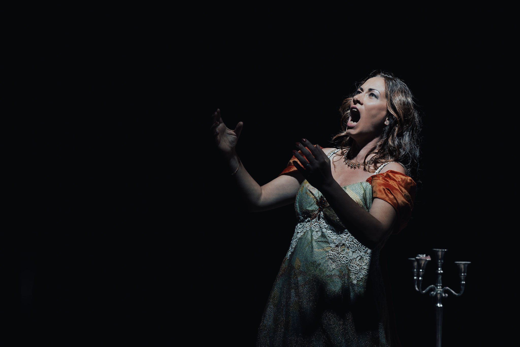 Héroïnes et super vilain méchant - Crédit: production Linières / Flora Vicens