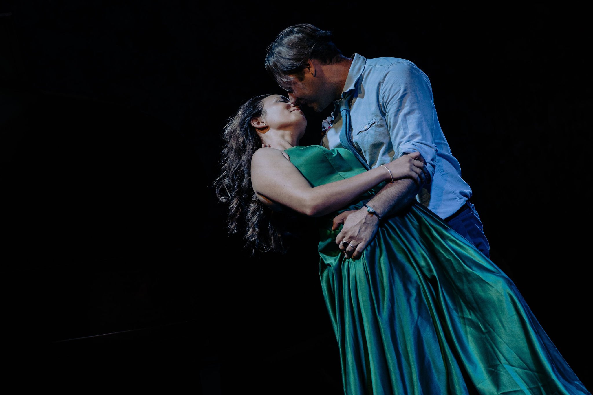 Héroïnes et super vilain méchant - Crédit: production Linières / Flora Vicens