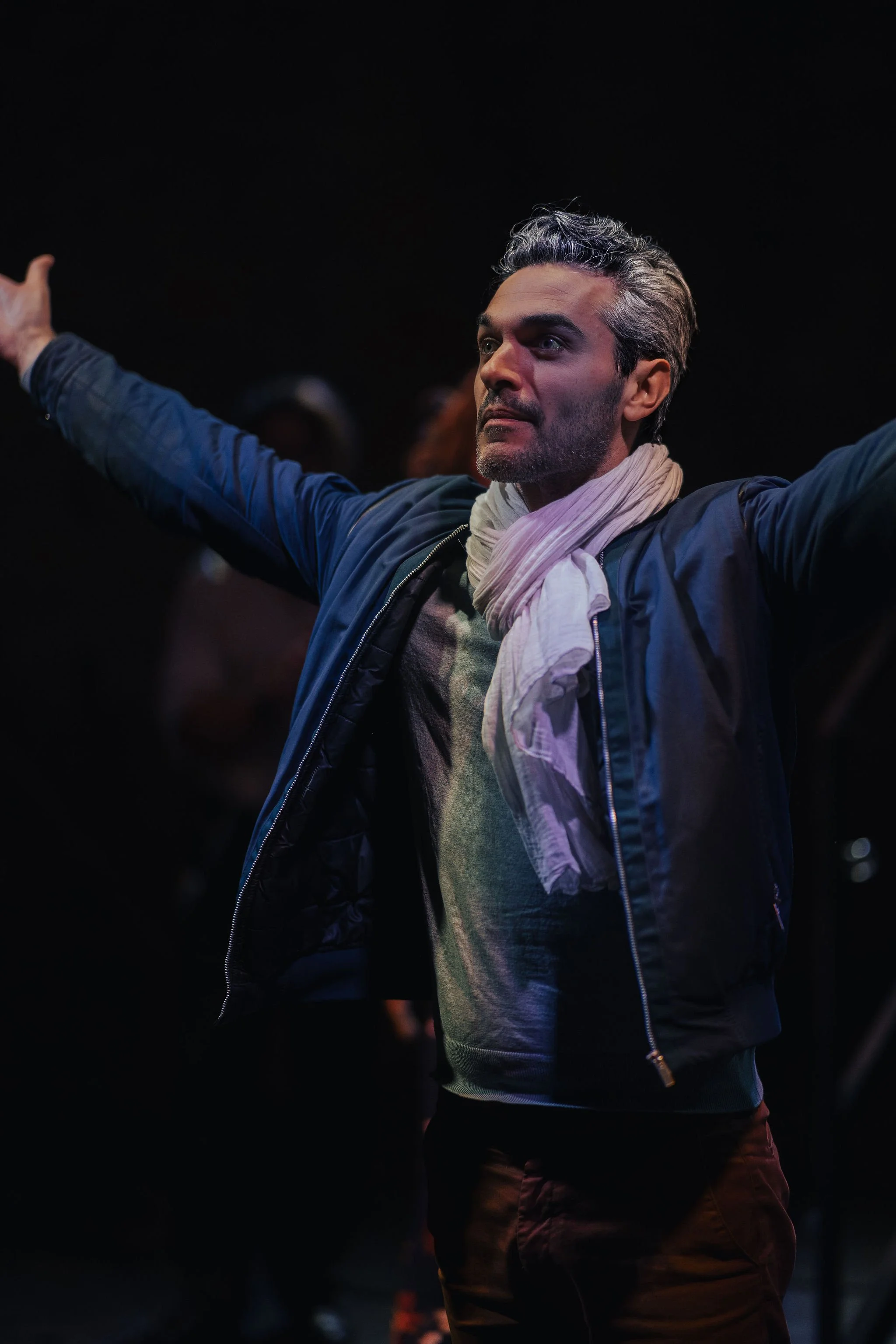 BROADWAY OU PRESQUE - Crédit: production Linières/Flora Vicens