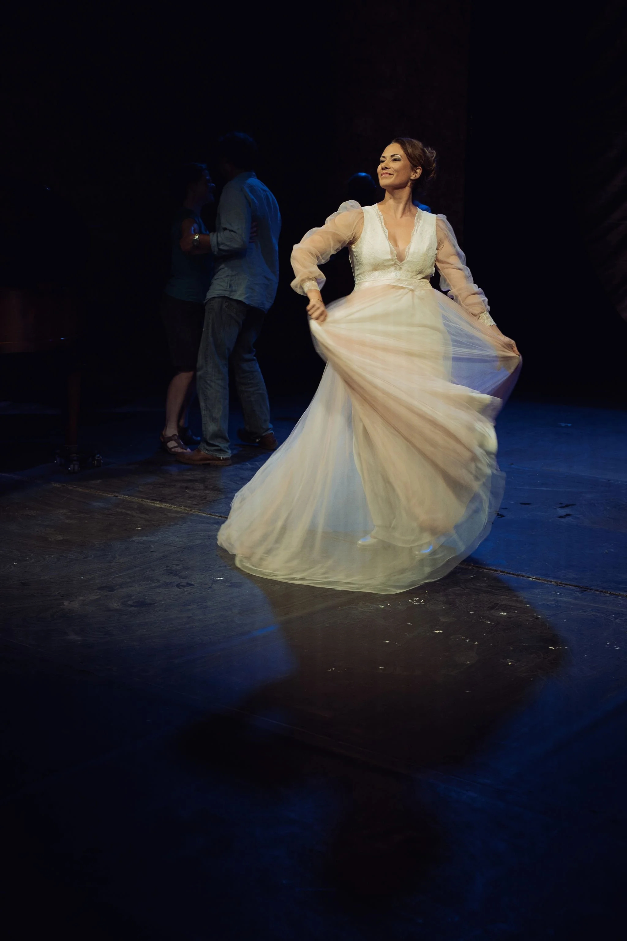 Héroïnes et super vilain méchant - Crédit: production Linières / Flora Vicens