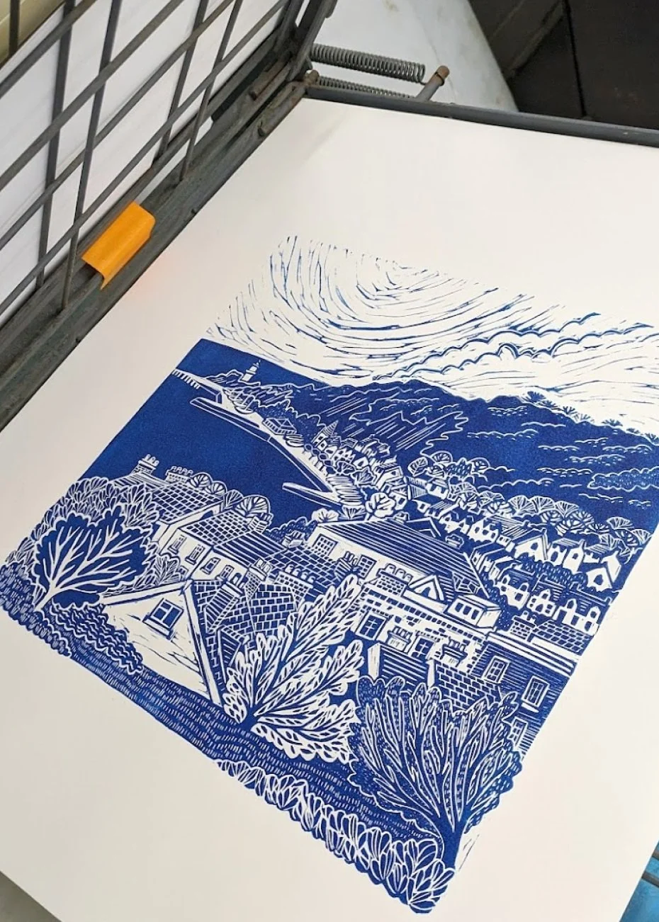 Views from Oystermouth 