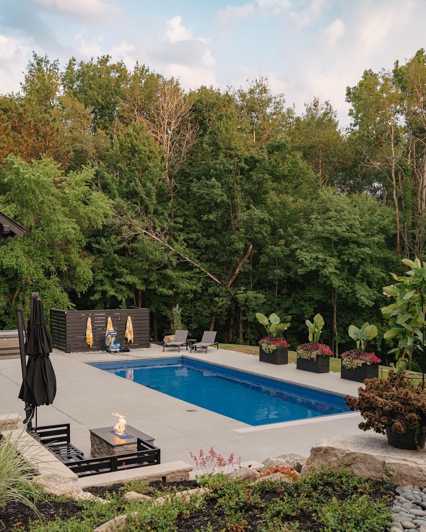 If you can dream it ✨

We can transform your outdoor space into a place you never want to leave. 

#imaginepools #landscapedesign #landscapingmichigan #pool #poolinstallation #firetable #warmingtrends #autocover #hardscape