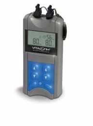 VitalStim Plus Electrotherapy and sEMG Biofeedback System
