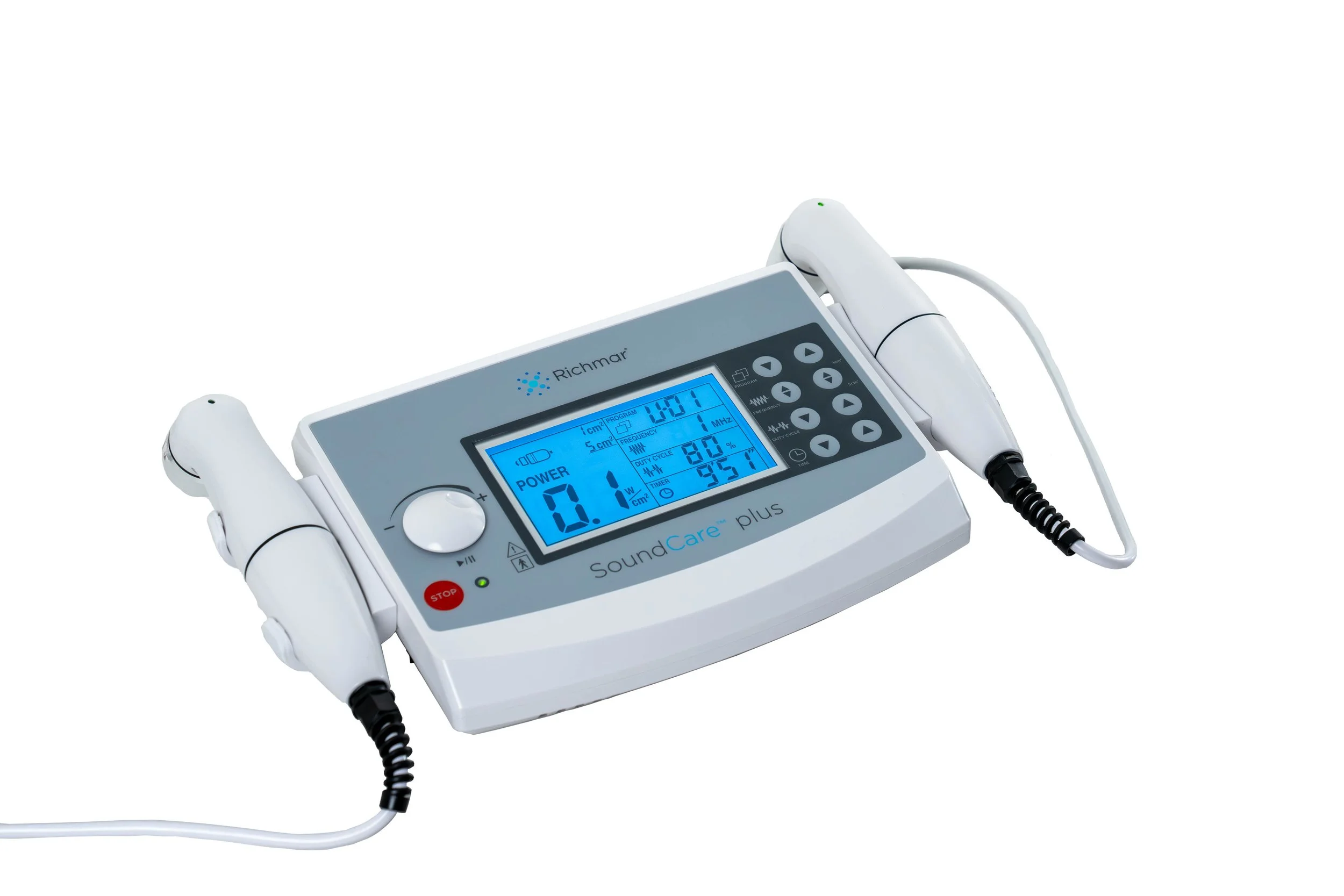US Pro 2000 portable ultrasound — VitalCare Technology
