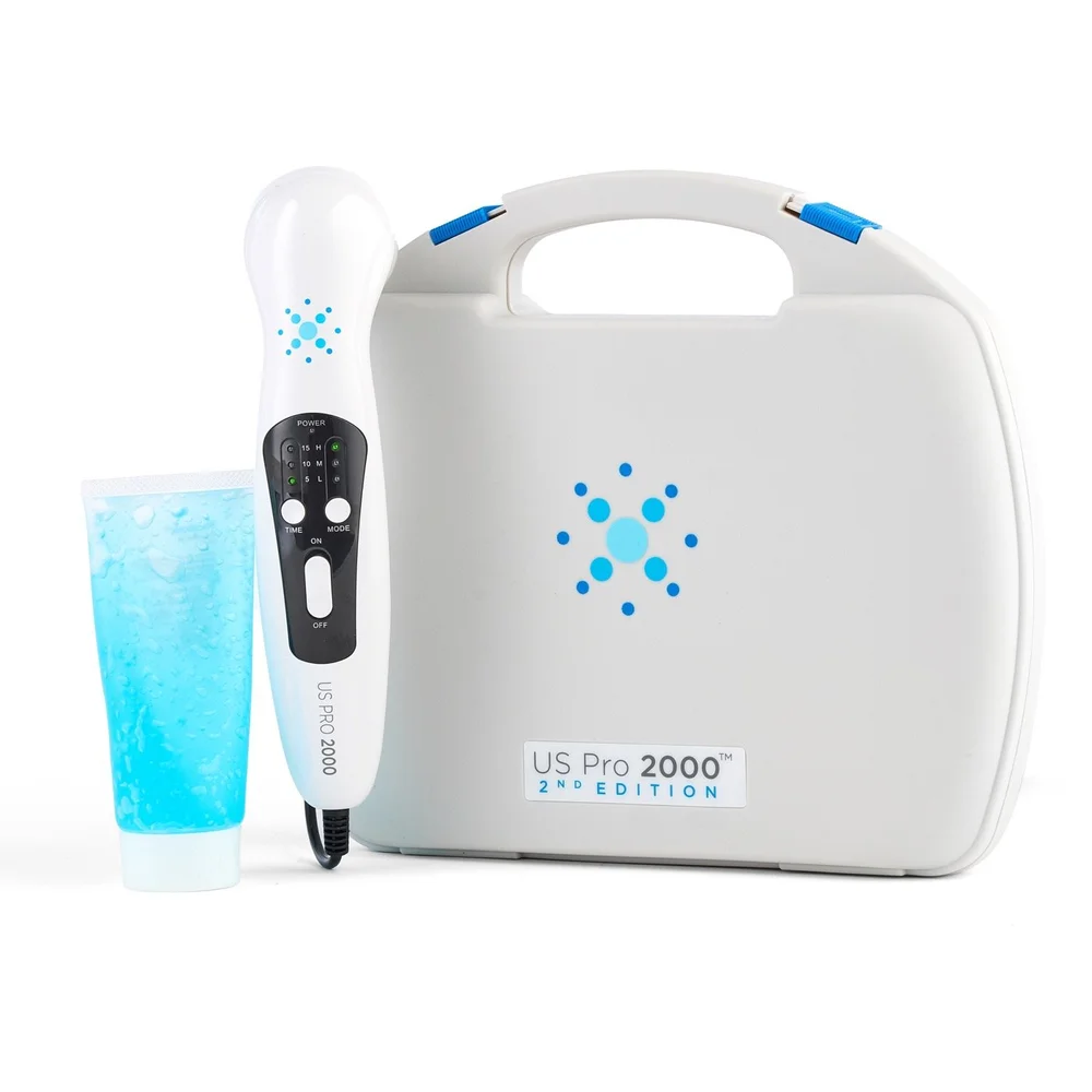 US Pro 2000 portable ultrasound — VitalCare Technology | Premier 