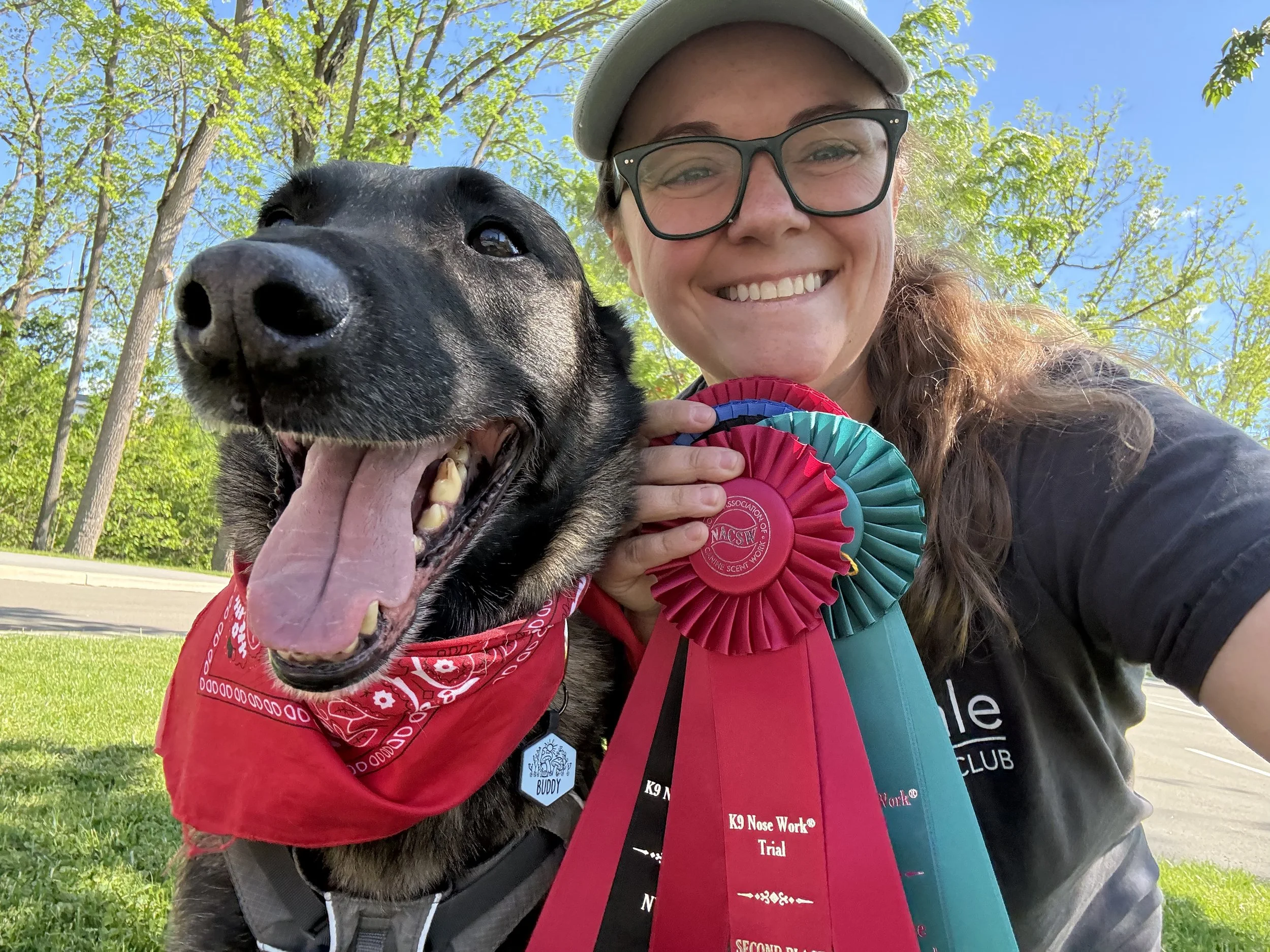 Buddy, NW3 and 2nd Overall: Amherst, NY
