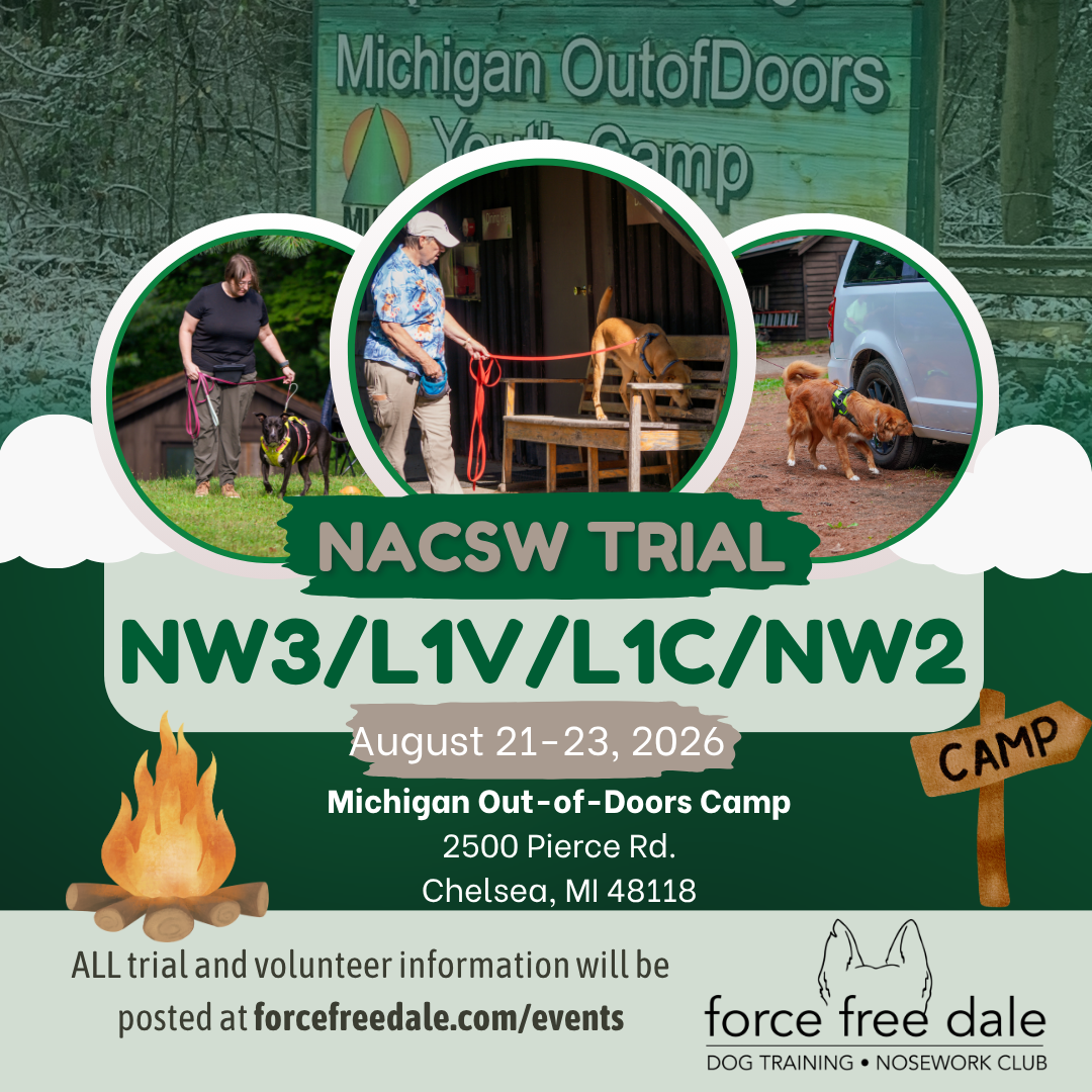 NACSW Trial - August 2026