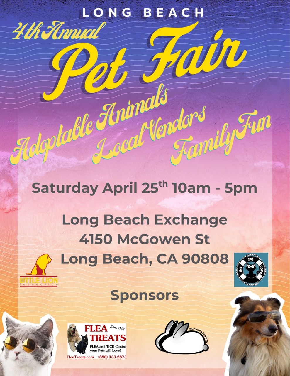 Long Beach Pet Fair 2026