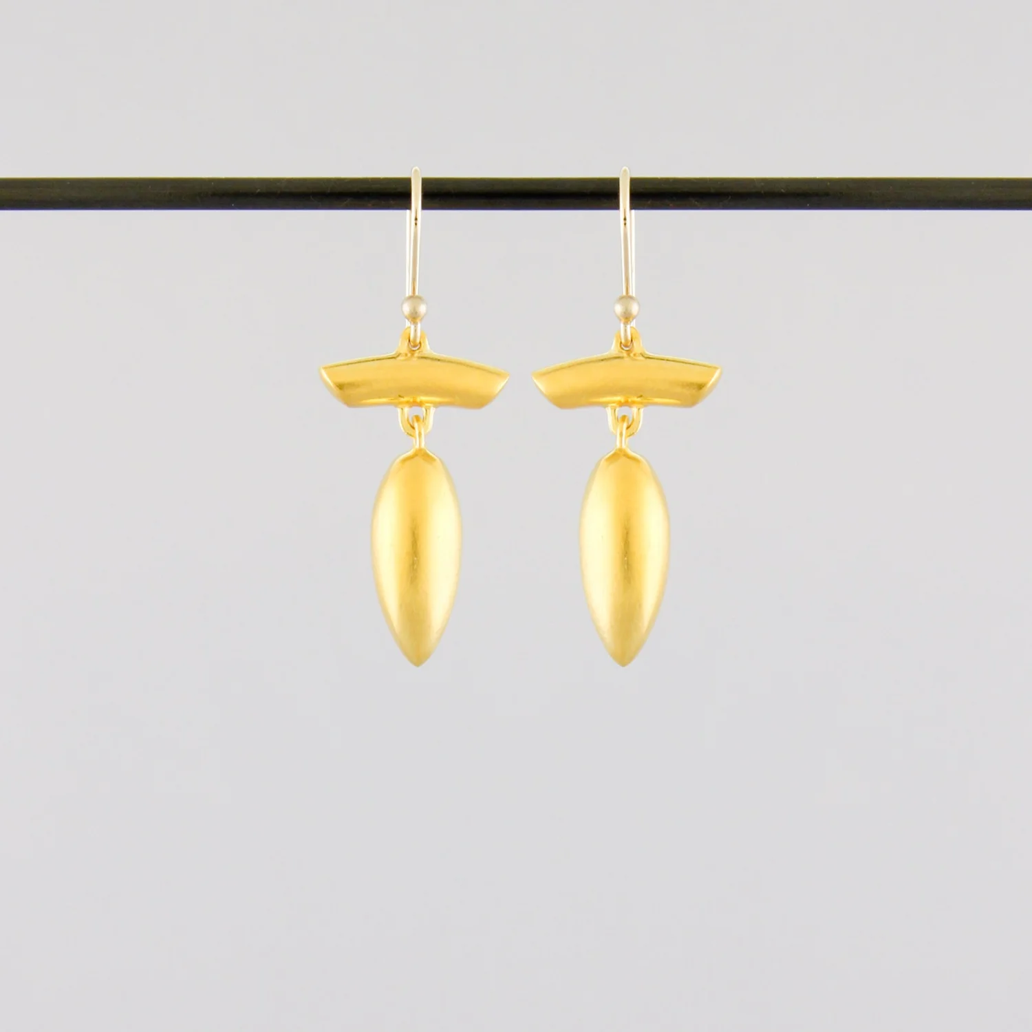 T-Bar Acorns — Ted Muehling