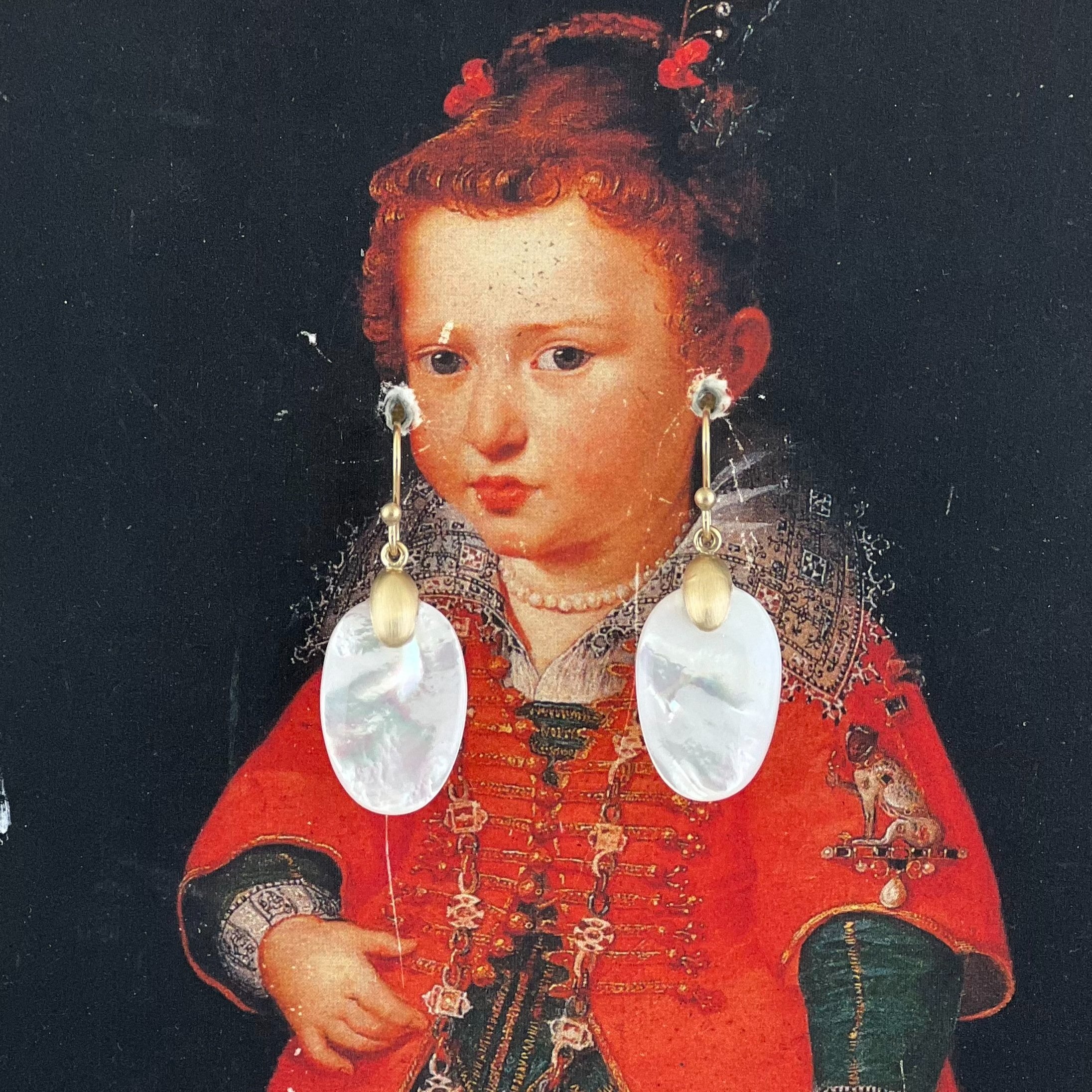 Mother of Pearl Chips