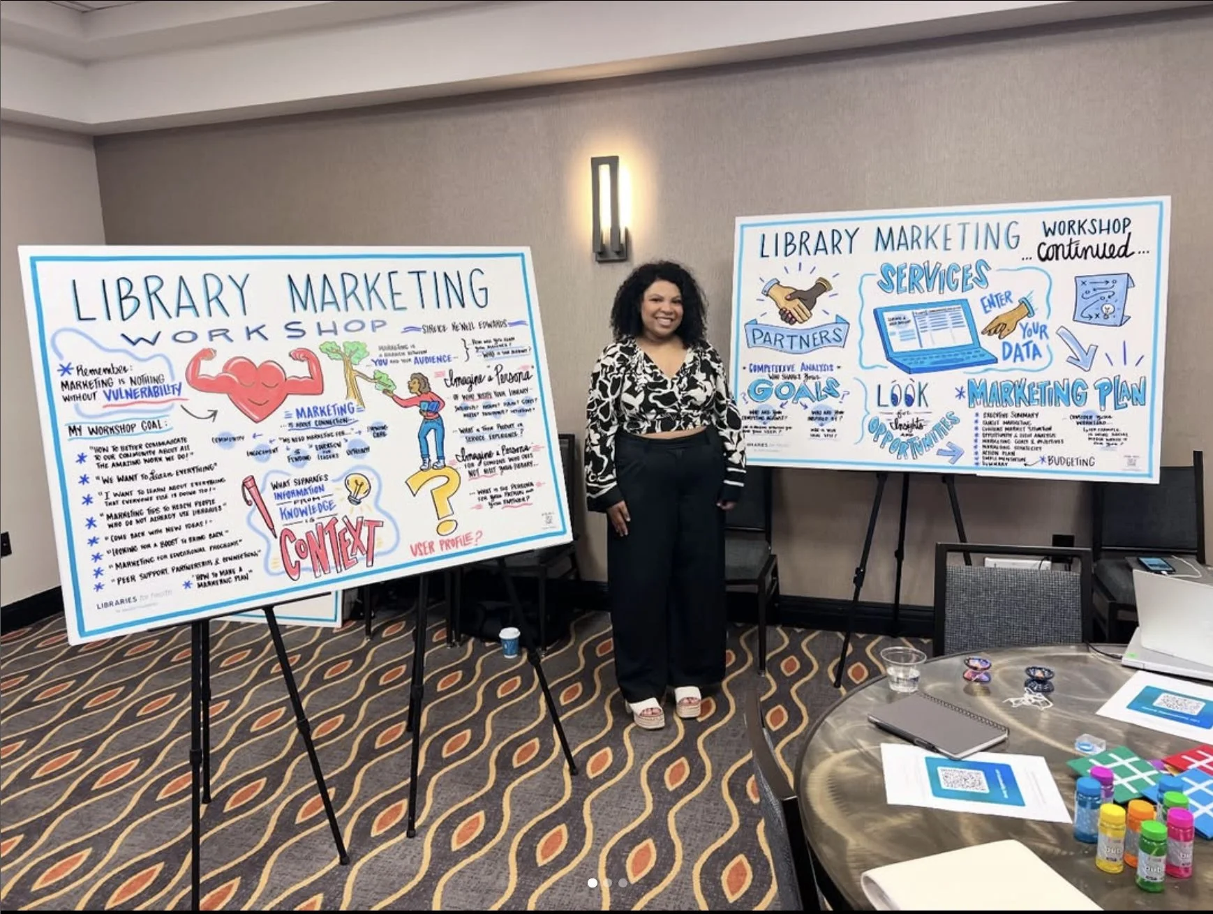 Make Meetings Memorable