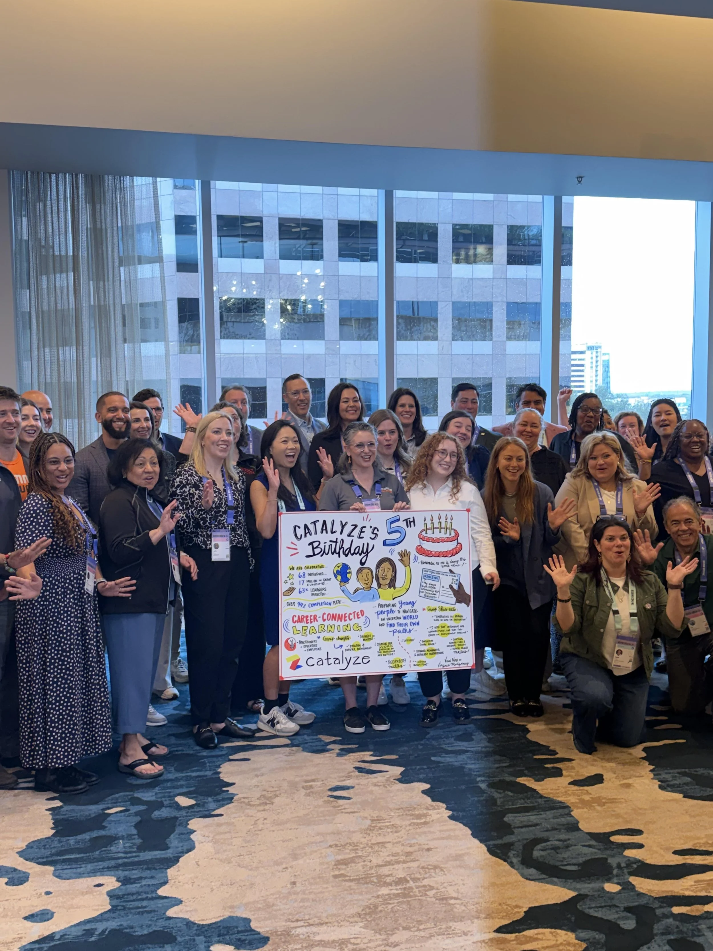 Visual Notes Bring People Together