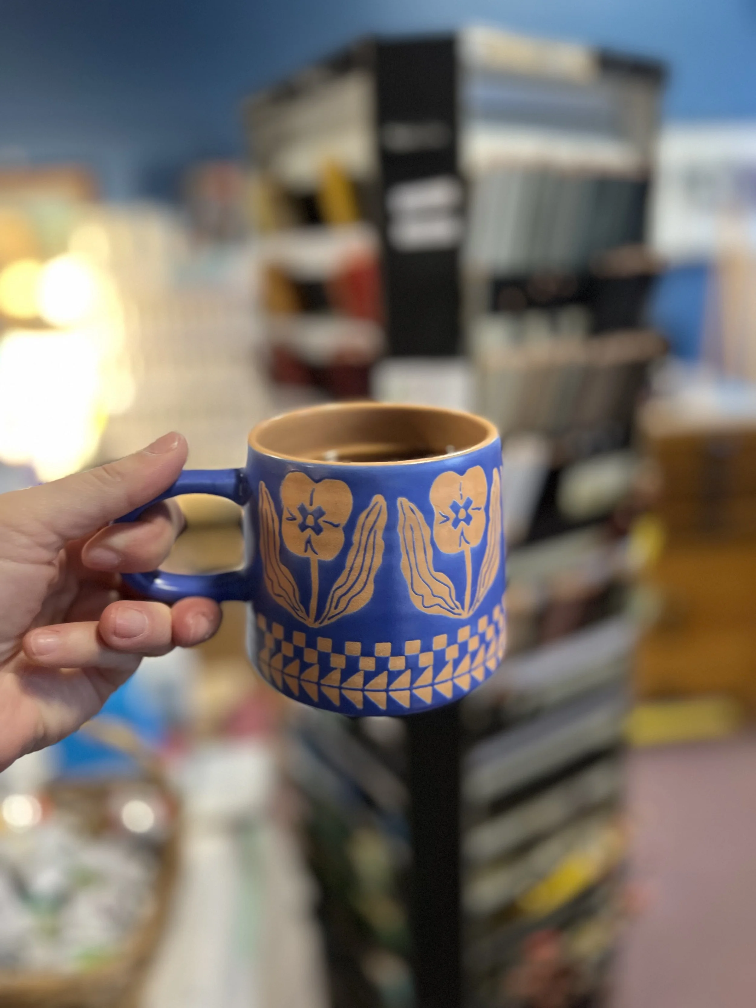 Art Things Annapolis - a little art shop with big plans. 