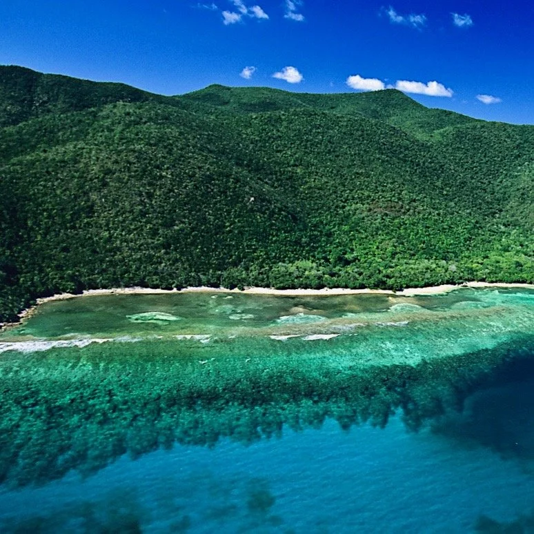 USVI Beaches You Can Only Reach by Boat