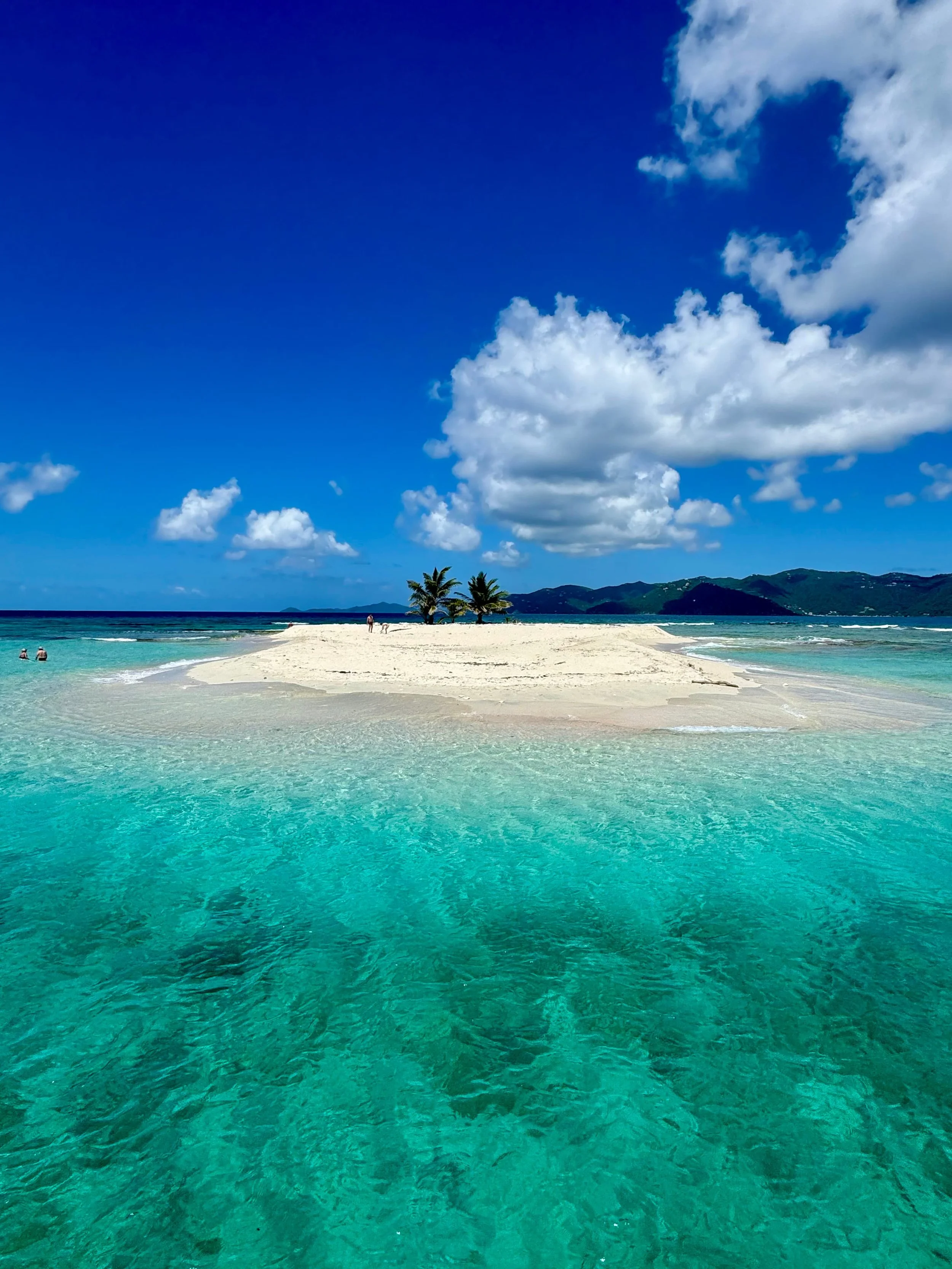 BVI Beaches You Can Only Reach by Boat