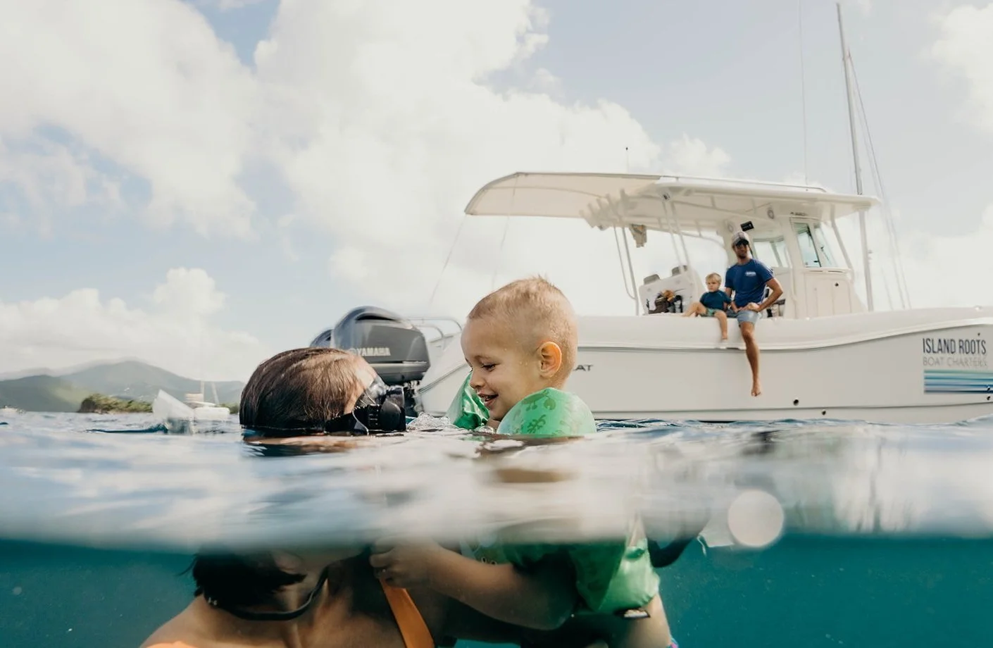 Island Roots Our Boats & Rates | Private Boat Charters | Island Roots Charters