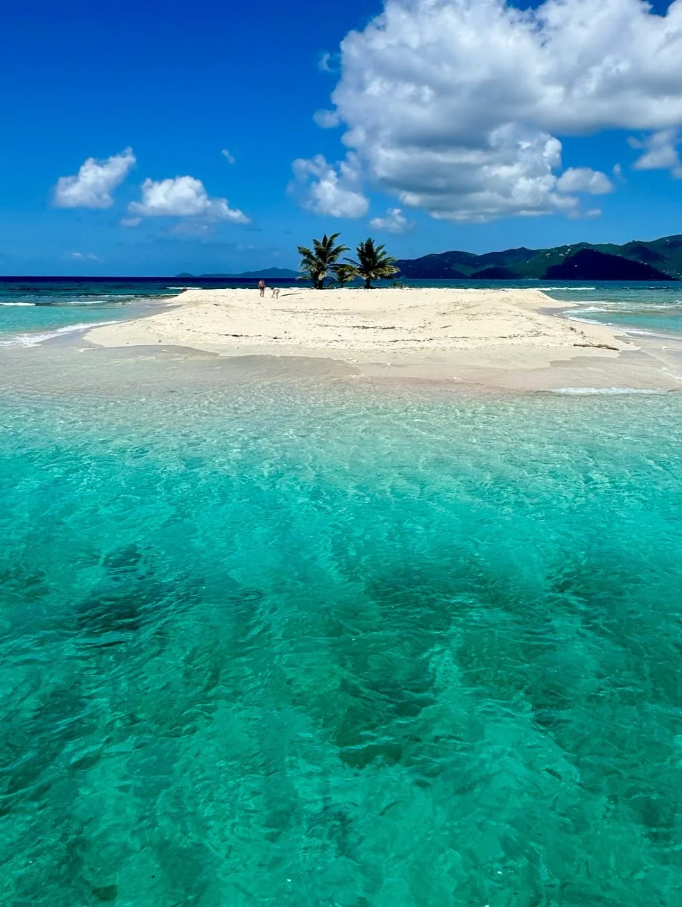 Virgin Islands In September