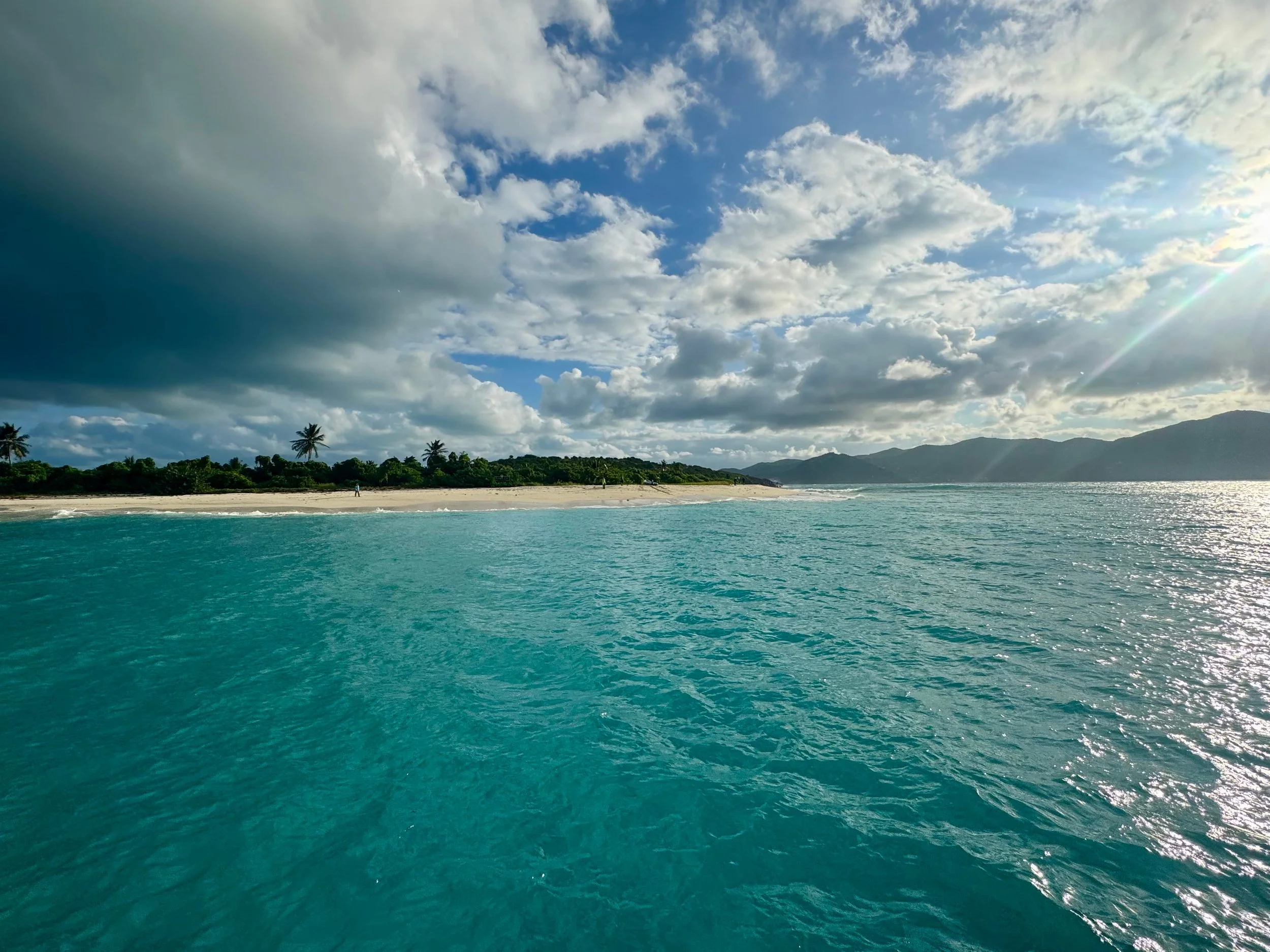 Sandy Cay BVI
