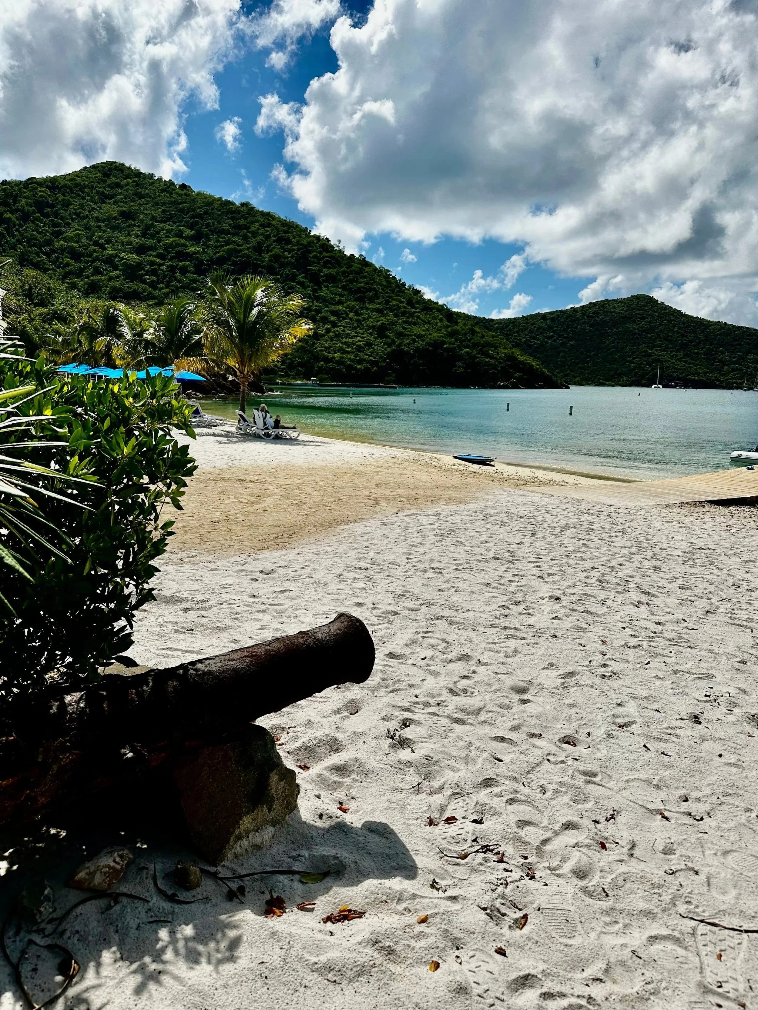 Norman Island BVi