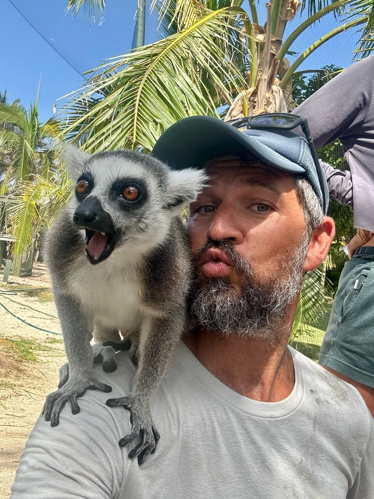 Neckler Exploring Necker Island’s Wild Side