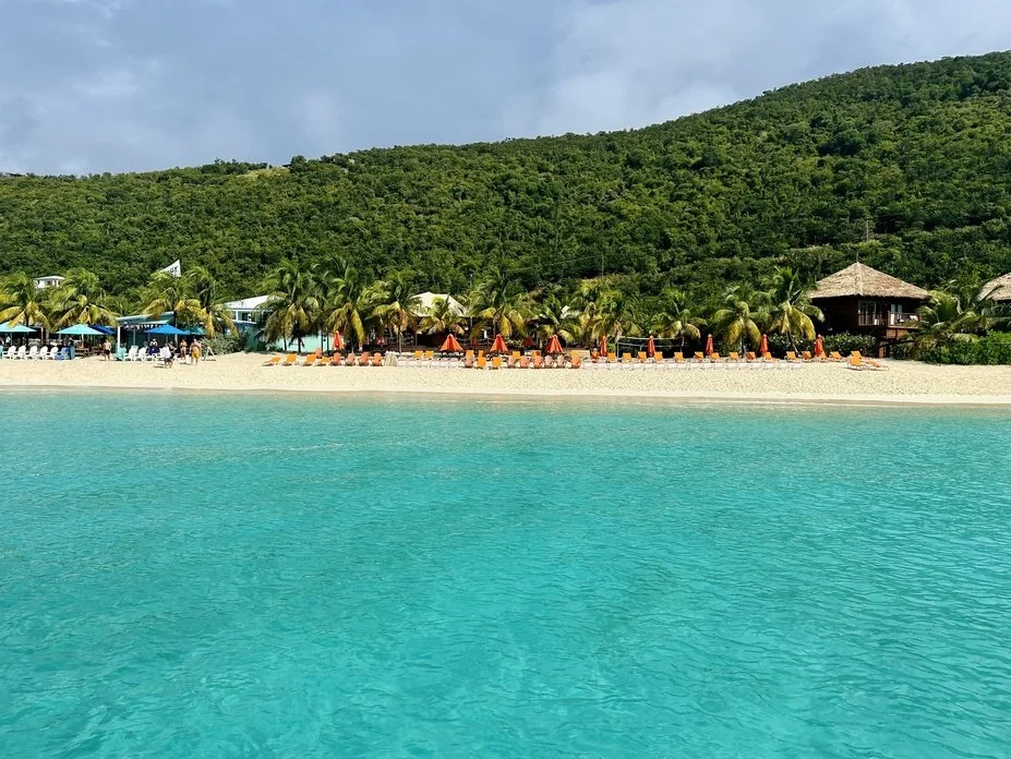 Image: Jost Van Dyke / Photo credit: Island Roots Charters