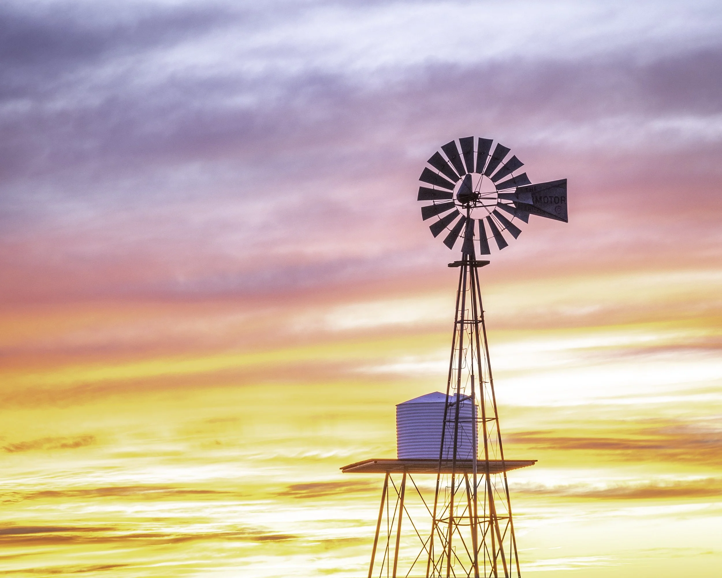 No Wind, Texas