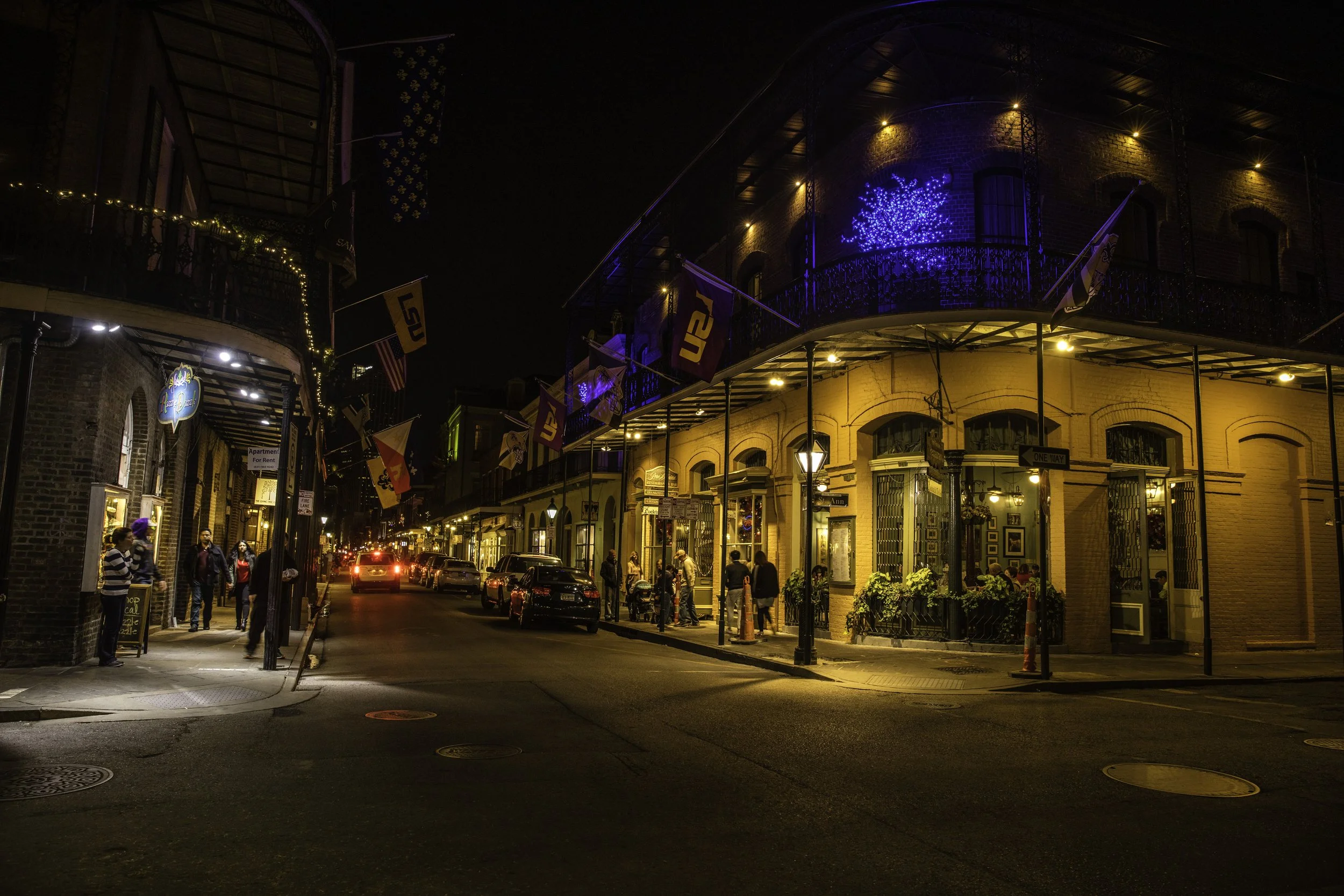 French Quarter, Louisiana