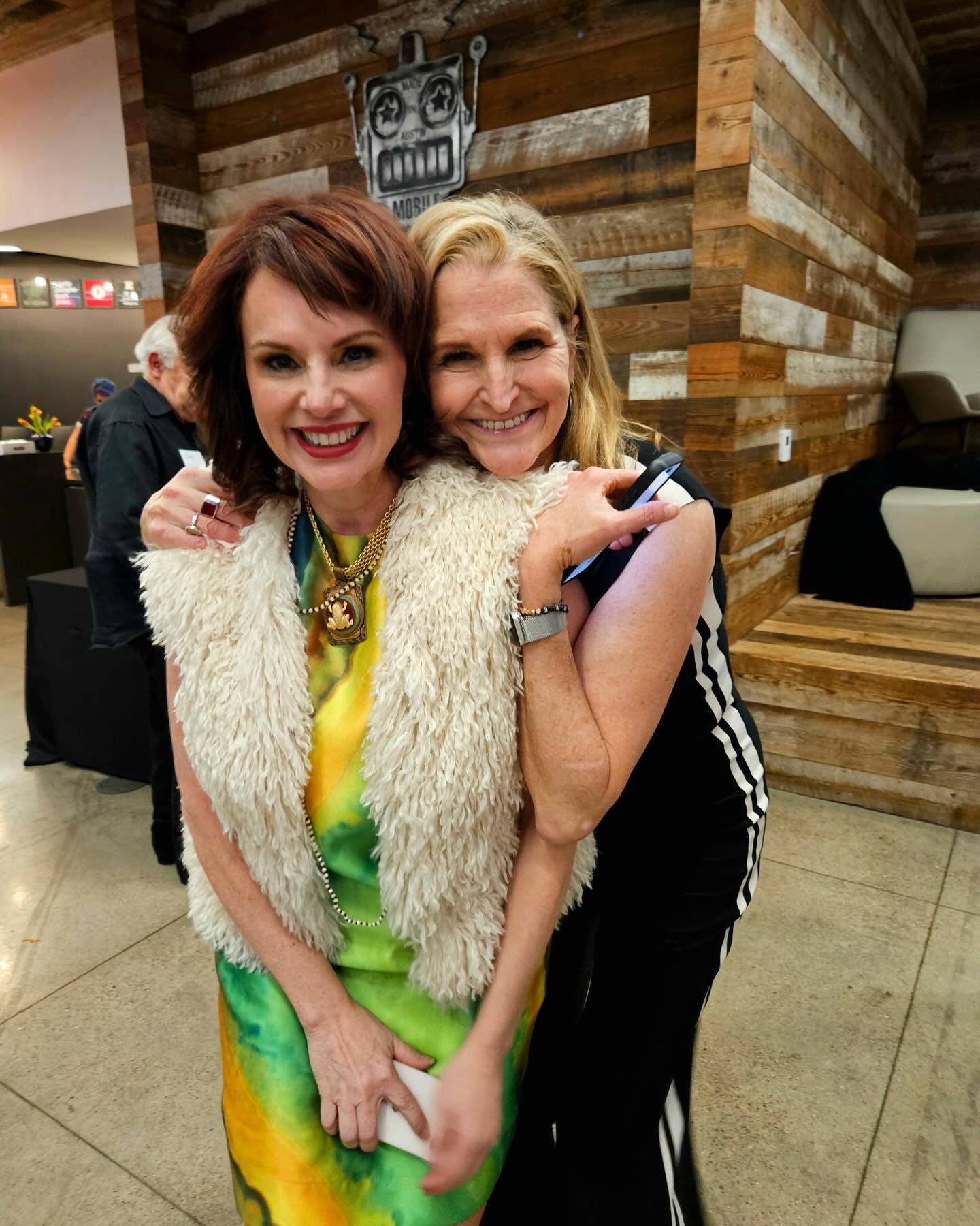 Last night was a fantastic night at The Capital Factory for The NextTribe Travelers&rsquo; Reunion! Played a show for the ladies of @next_tribe, shared the Wavemaker&rsquo;s playlist and enjoyed every minute!