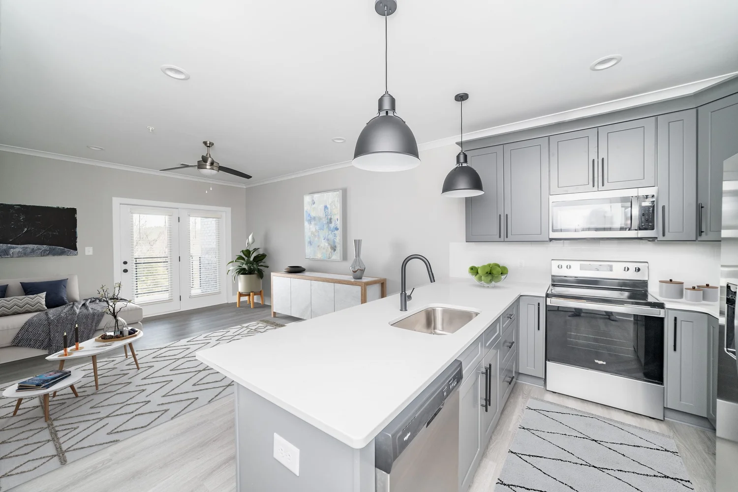 Rosedale Luxury Apartments | TPB Properties