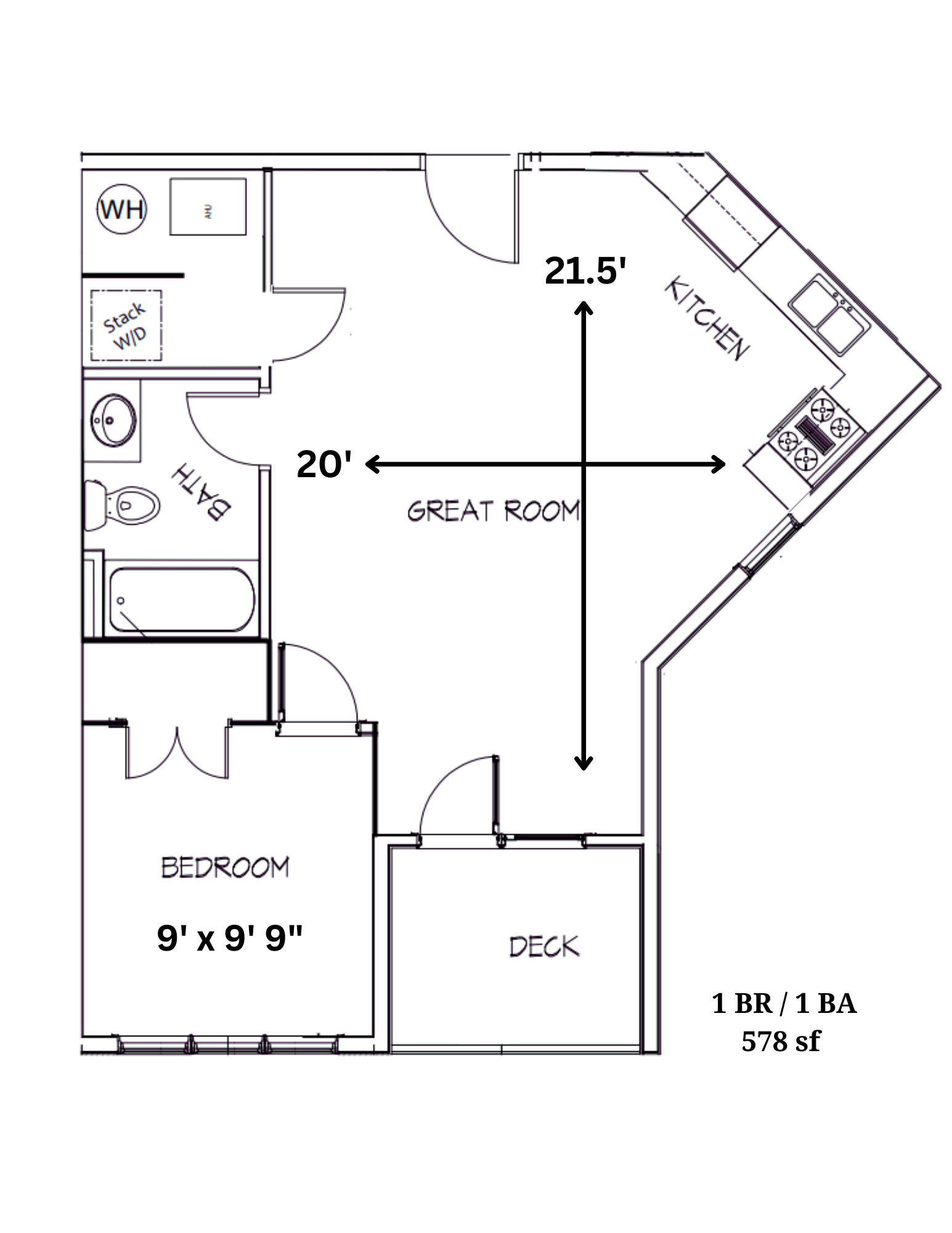 Rosedale Apartments photo gallery TPB Properties