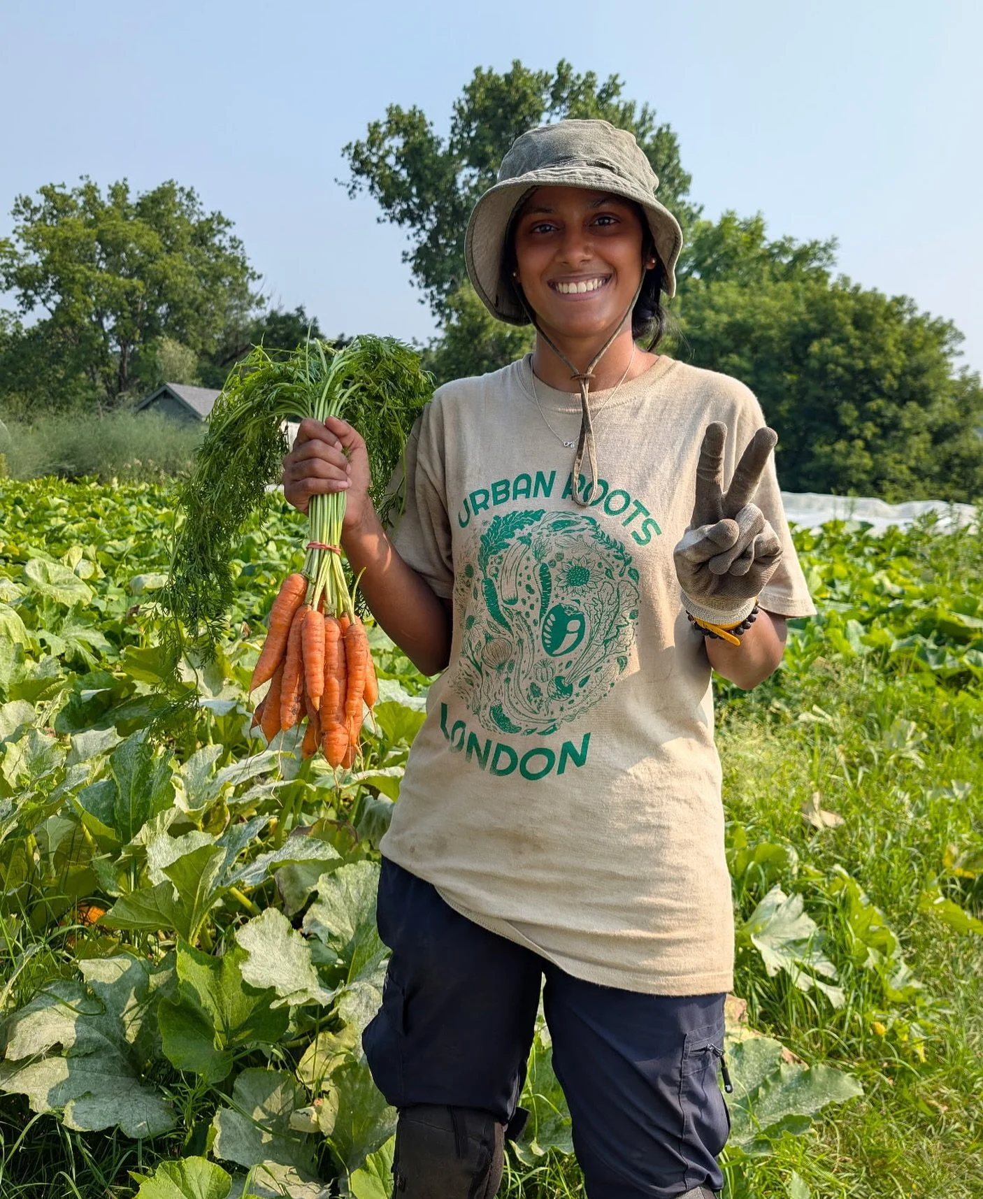 Our community keeps us going and we want to shout them out ~

This week we&rsquo;re shouting out Urban Roots London! They&rsquo;re doing incredible (!!!) work on making London a more food sovereign city and have been such solid partners with our ORCH