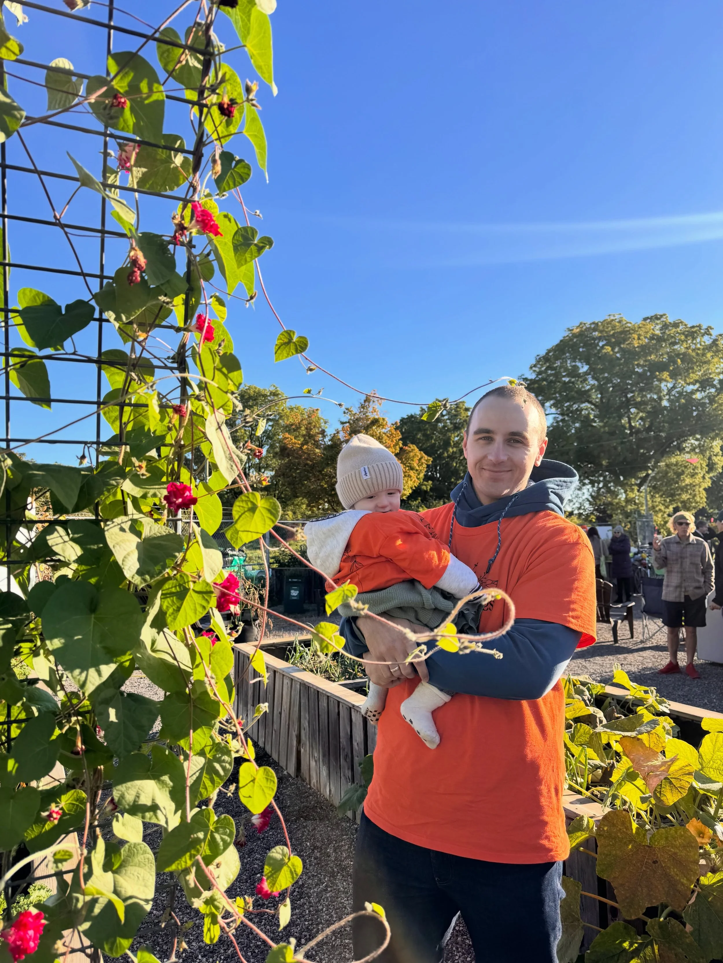 This weekend, we gathered at Cavendish Community Food Hub for a Sunrise Ceremony in recognition of the National Day for Truth and Reconciliation 🧡

We&rsquo;re grateful for the opportunity to come together, from the littlest among us to the oldest, 
