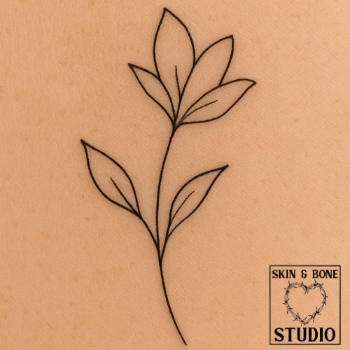 Are Fine Line Tattoos Safe for Sensitive Skin?