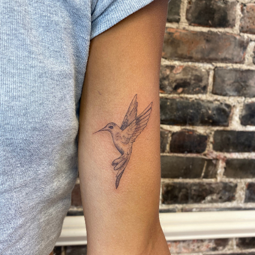 Fine Line Tattoos & Piercings in Pembroke, MA | Skin & Bone