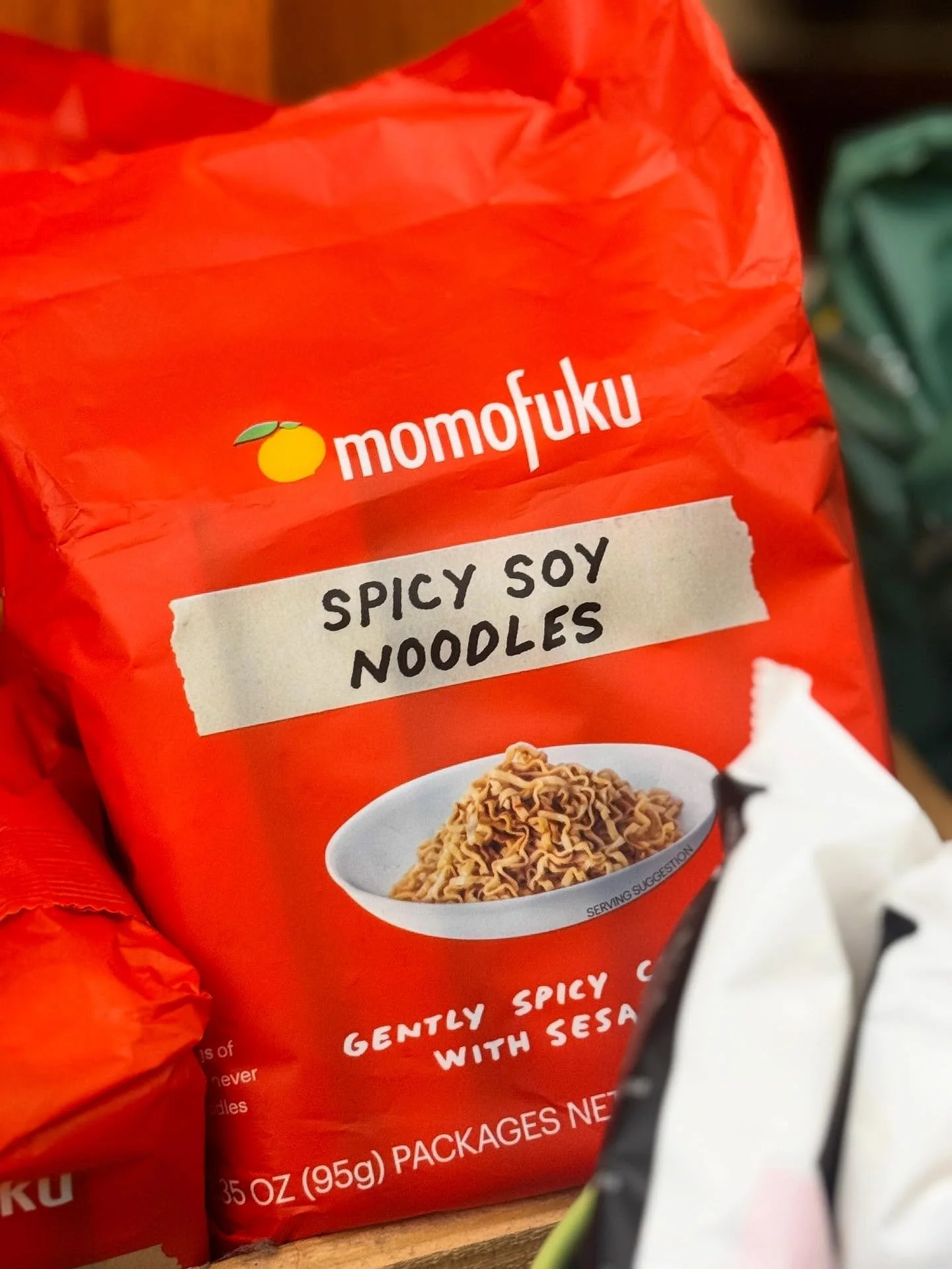 Some days we have all the time in the world to create a nourishing meal, and some days we don&rsquo;t.

If all you have is four minutes, that&rsquo;s enough to make a meal packed with Momofuku-level flavor!

On our shelves you&rsquo;ll find:
🌶️ Spic