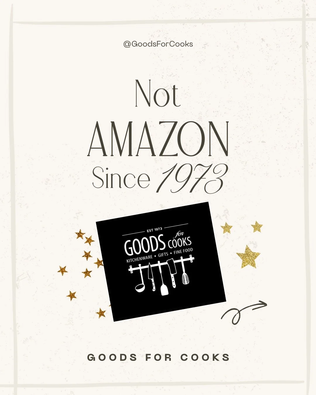 When you choose to shop local, an angel gets their wings. Just kidding, an average of .68 cents of your dollar stays in our community, while only .15 cents impacts our community when shopping national chains.  We all have to shop online and with nati