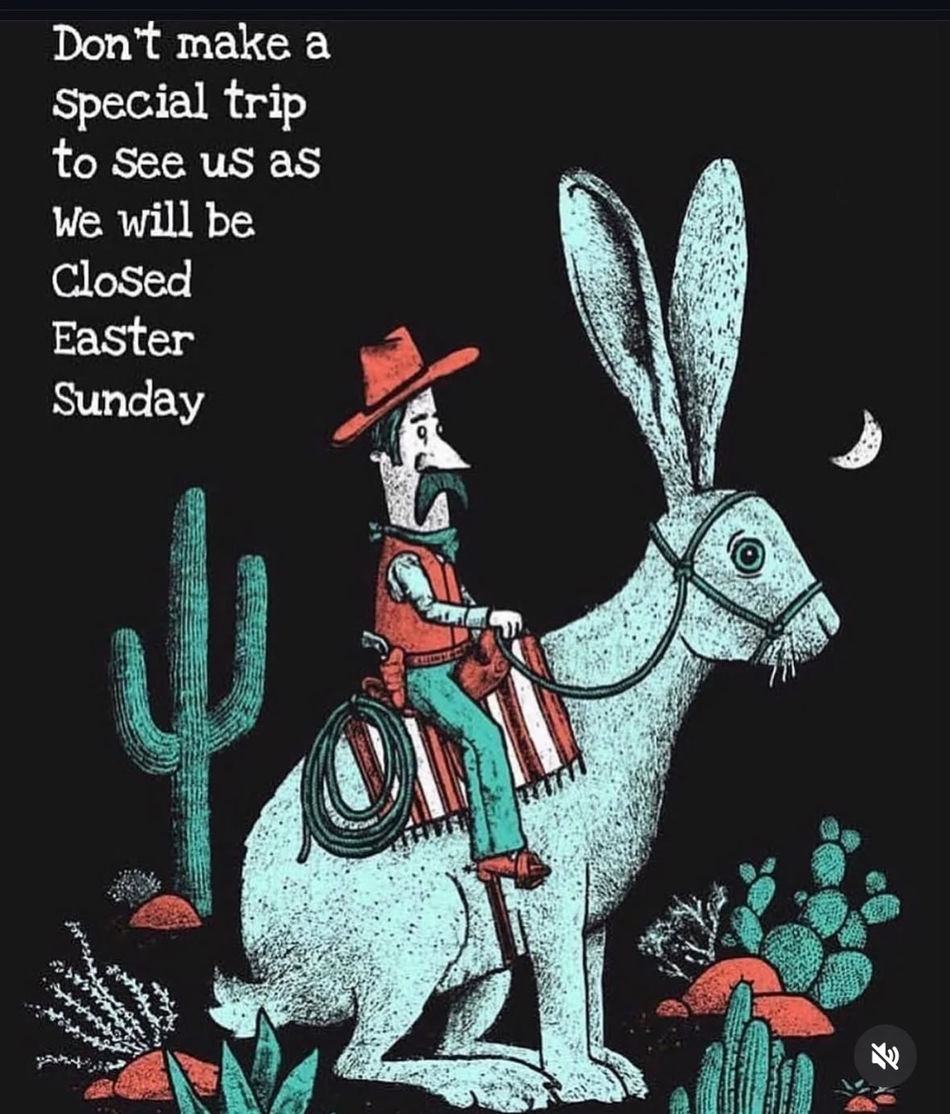 To those who celebrate and to those who don&rsquo;t - we hope you have a wonderful day. We will be closed Sunday, April 4th in observance of Easter.