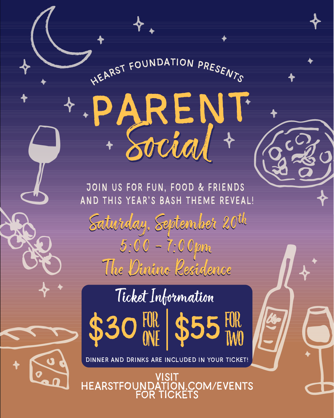 PARENT SOCIAL
