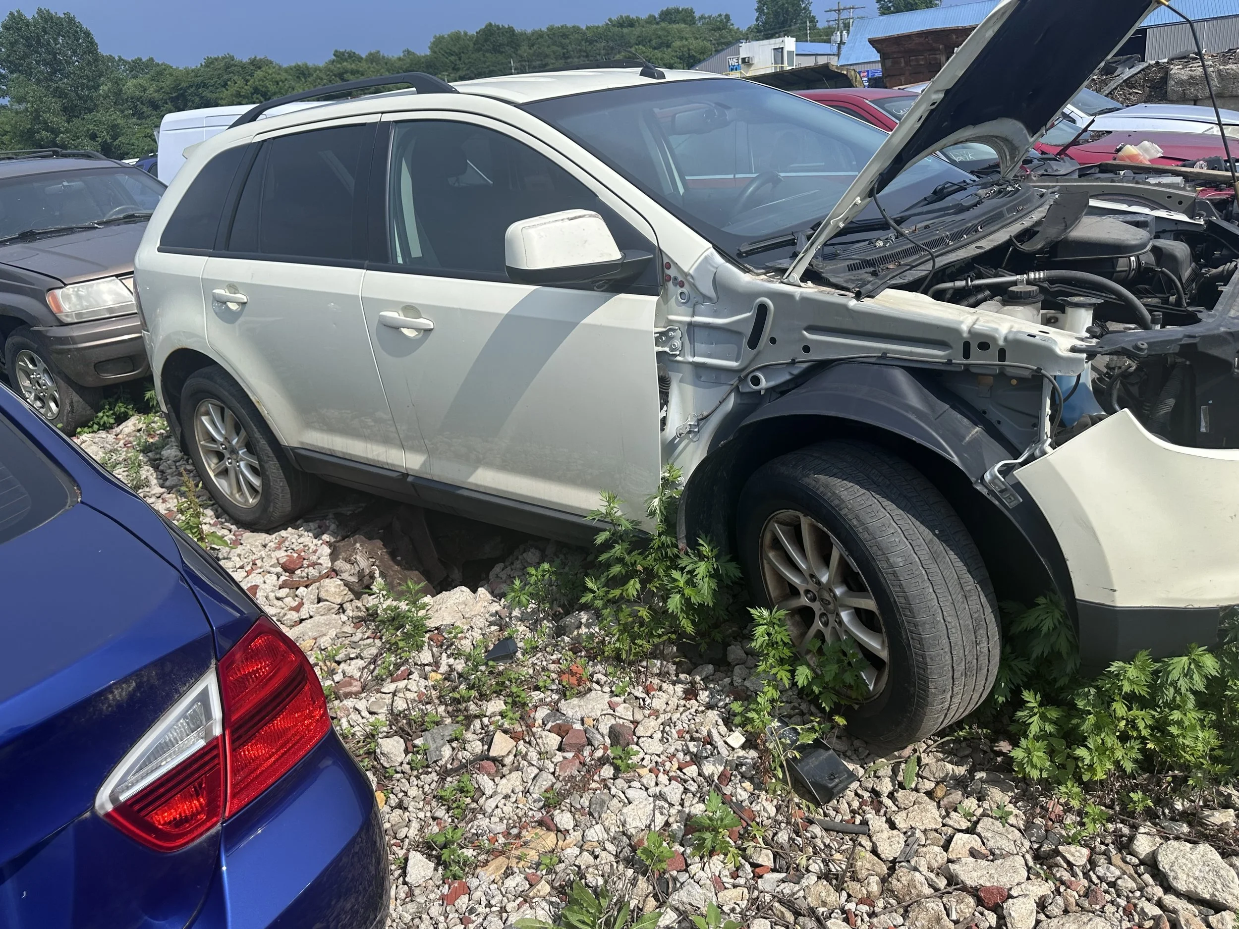 2007 Ford Edge