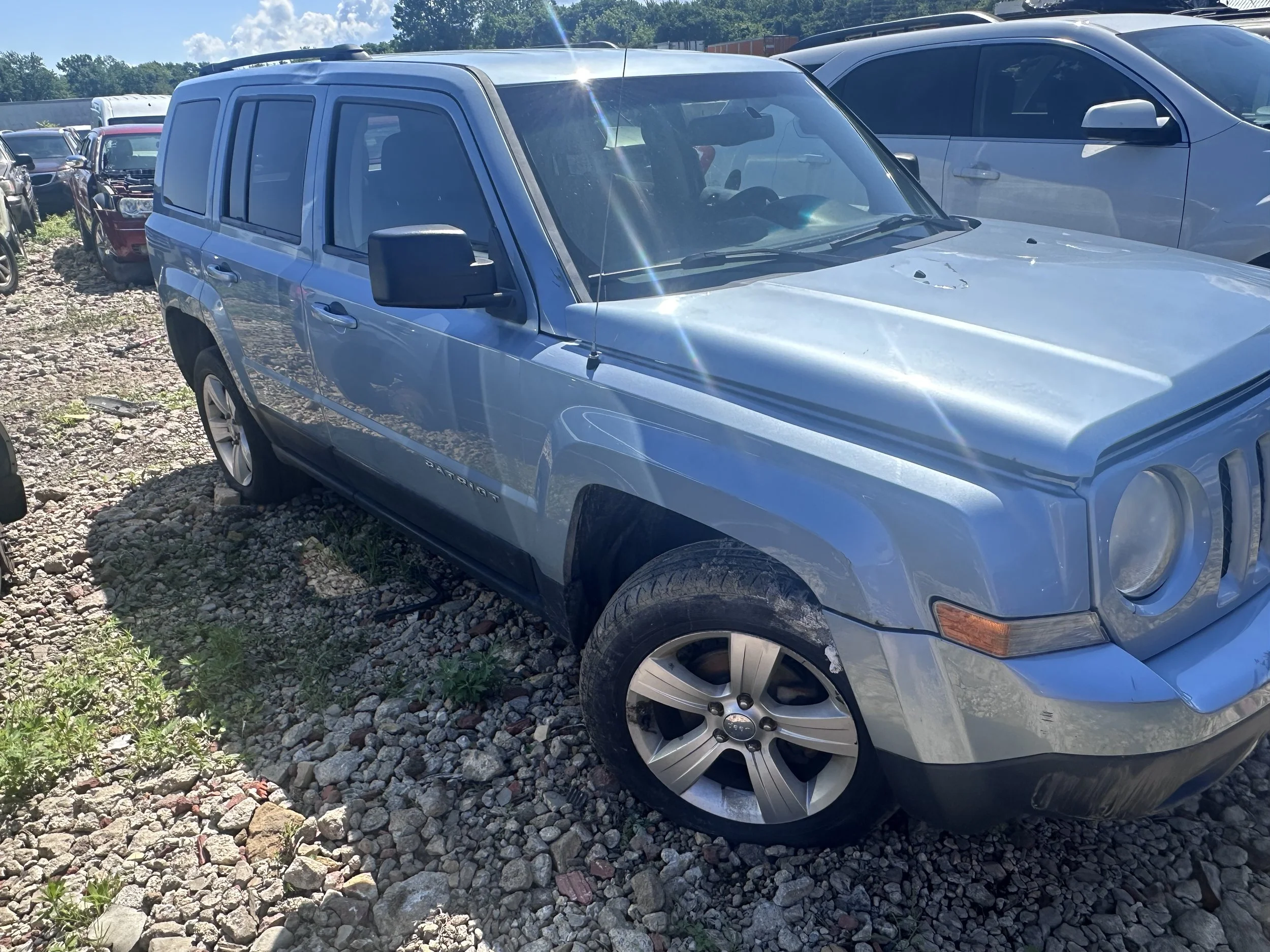 2013 Jeep Patriot