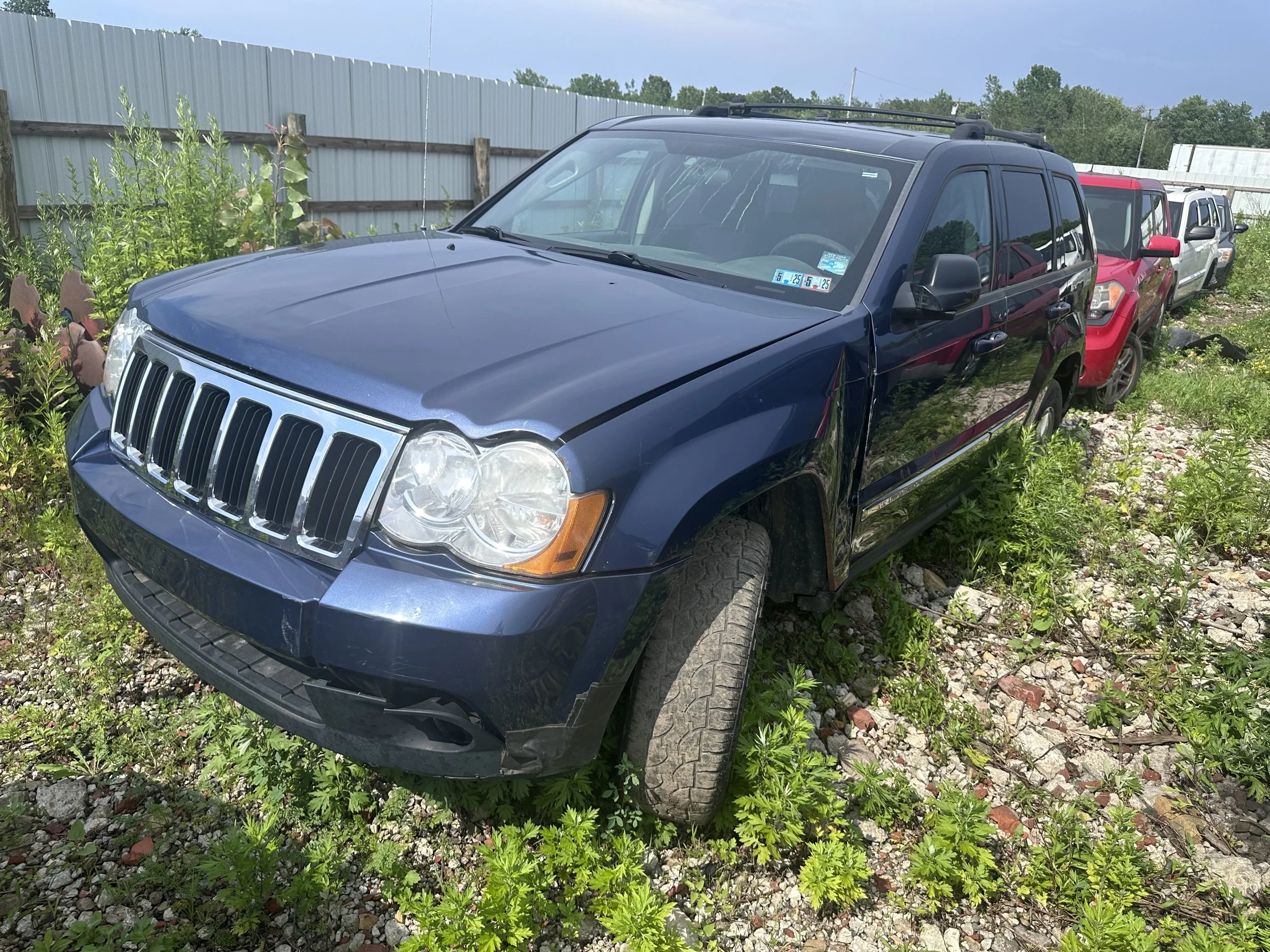 2010 Jeep Grand Cherokee Limited