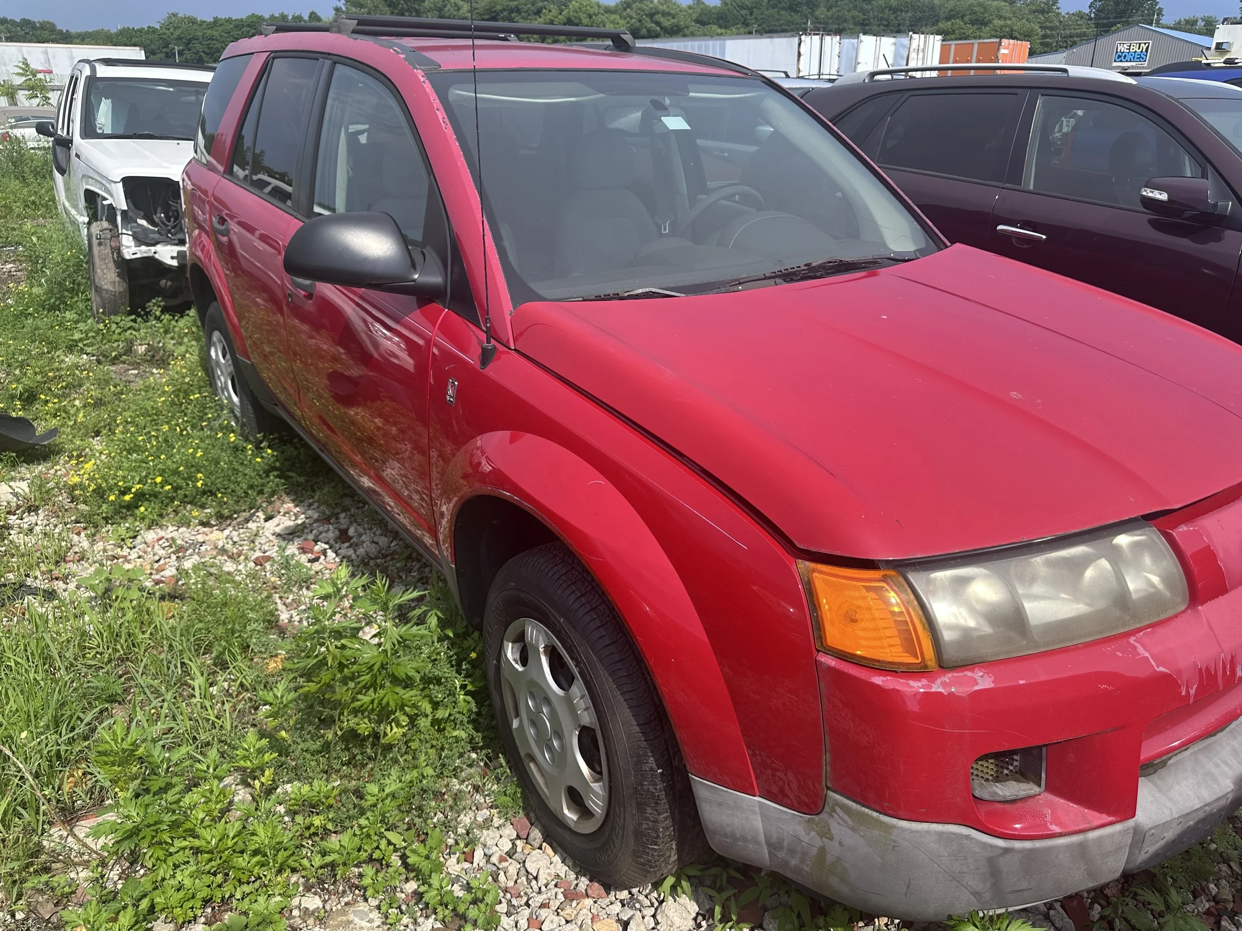 2004 Saturn VUE V6