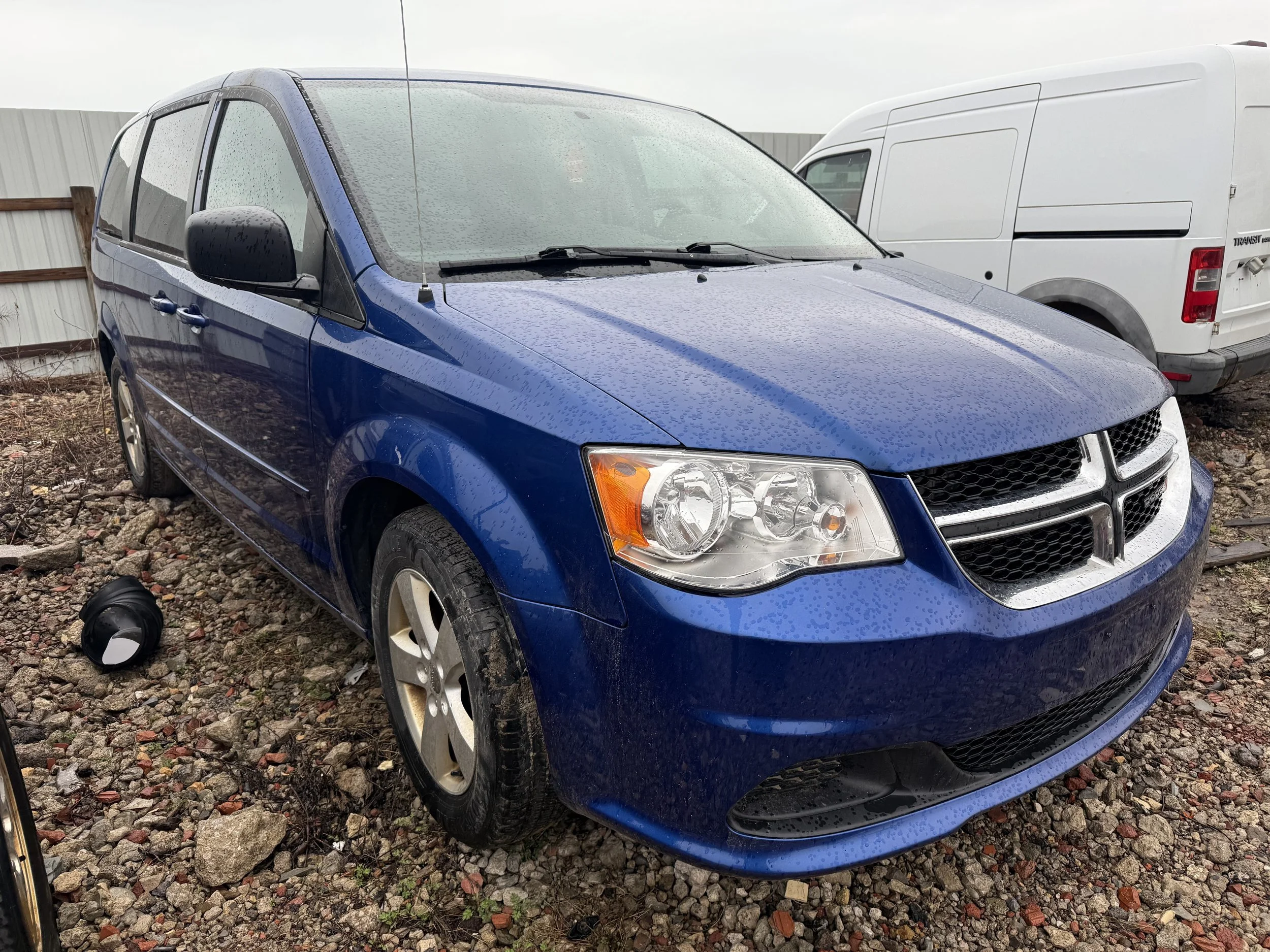 2013 Dodge Caravan