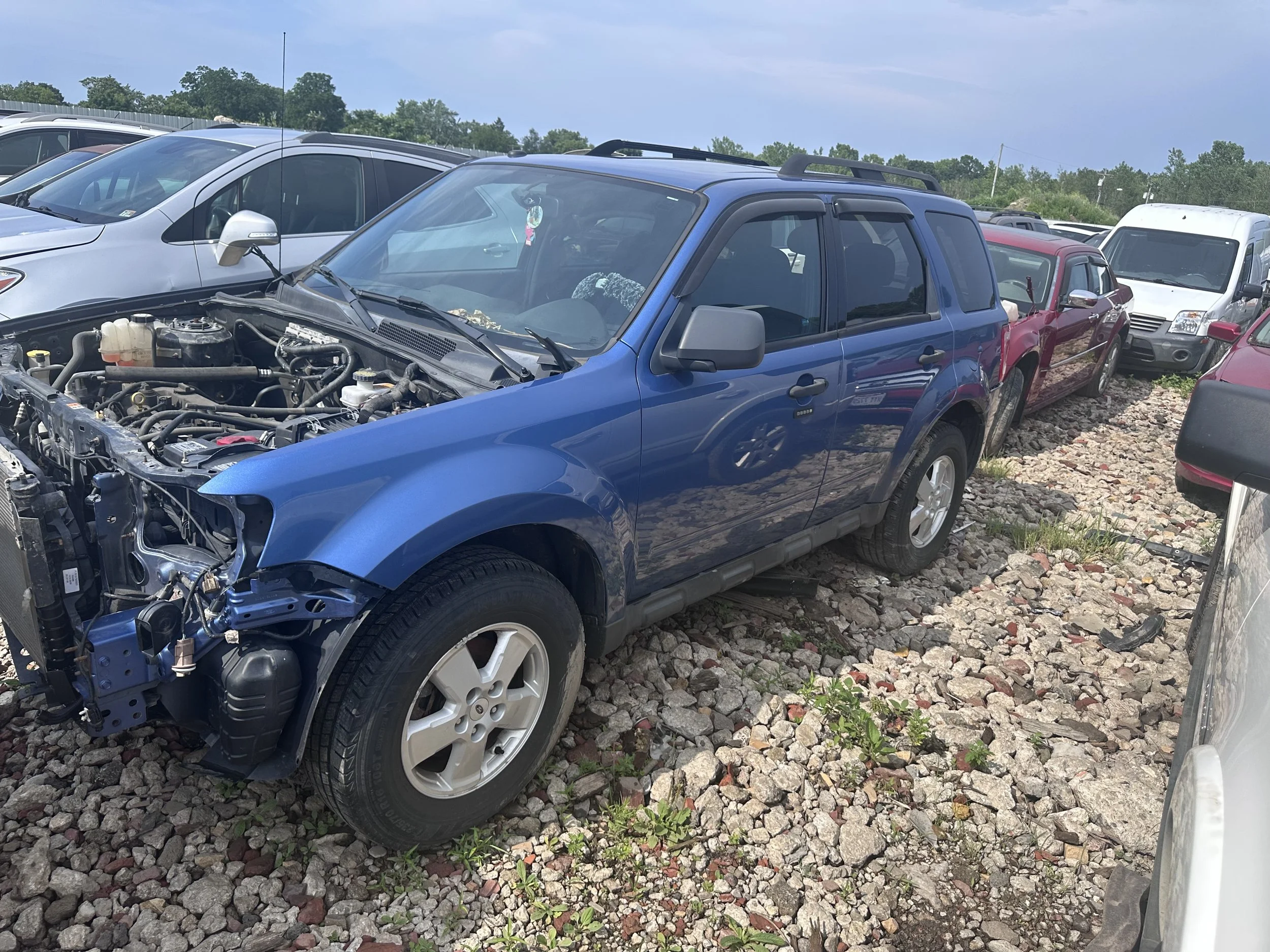 2008 Ford Escape