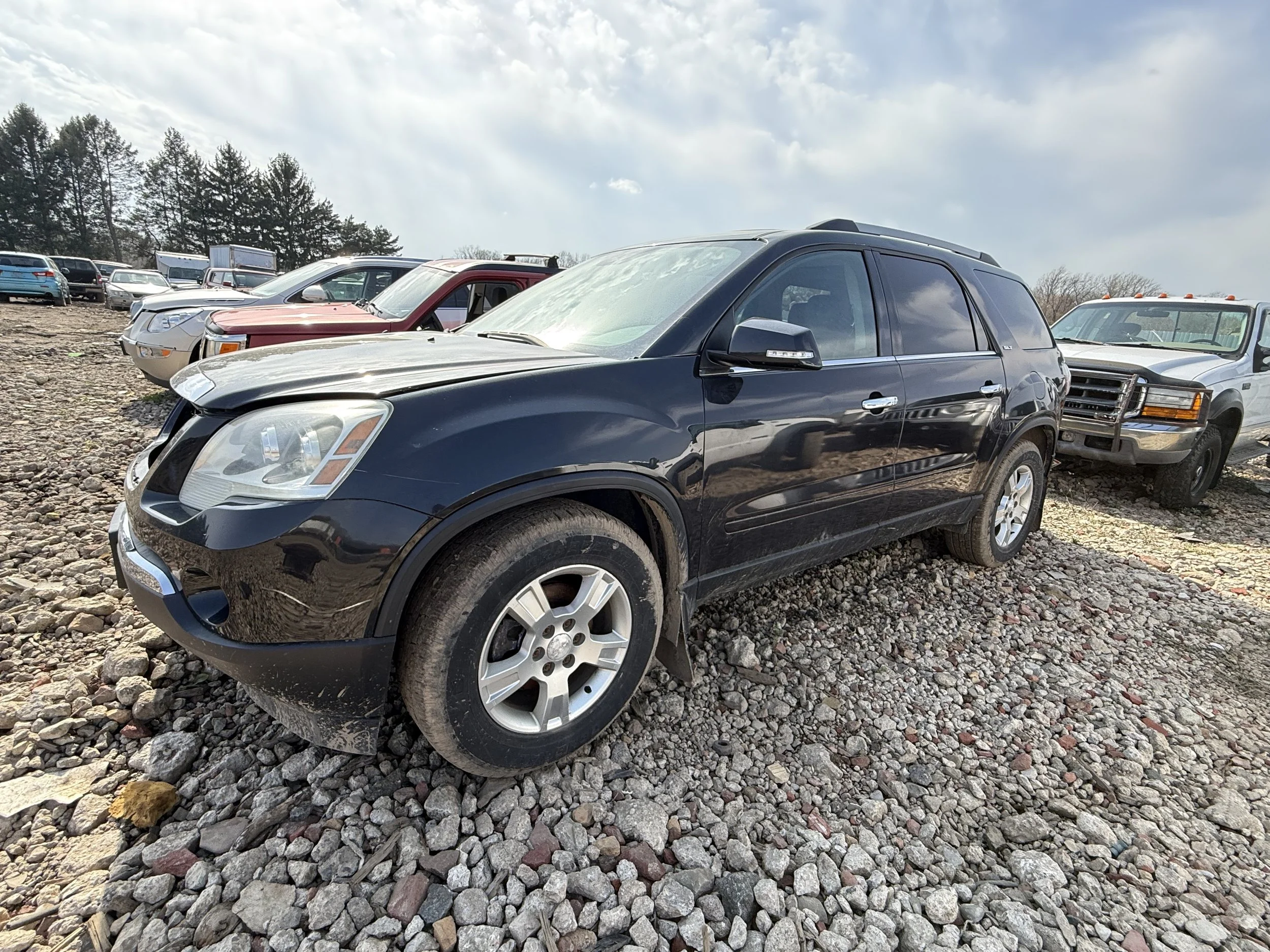2011 GMC Acadia