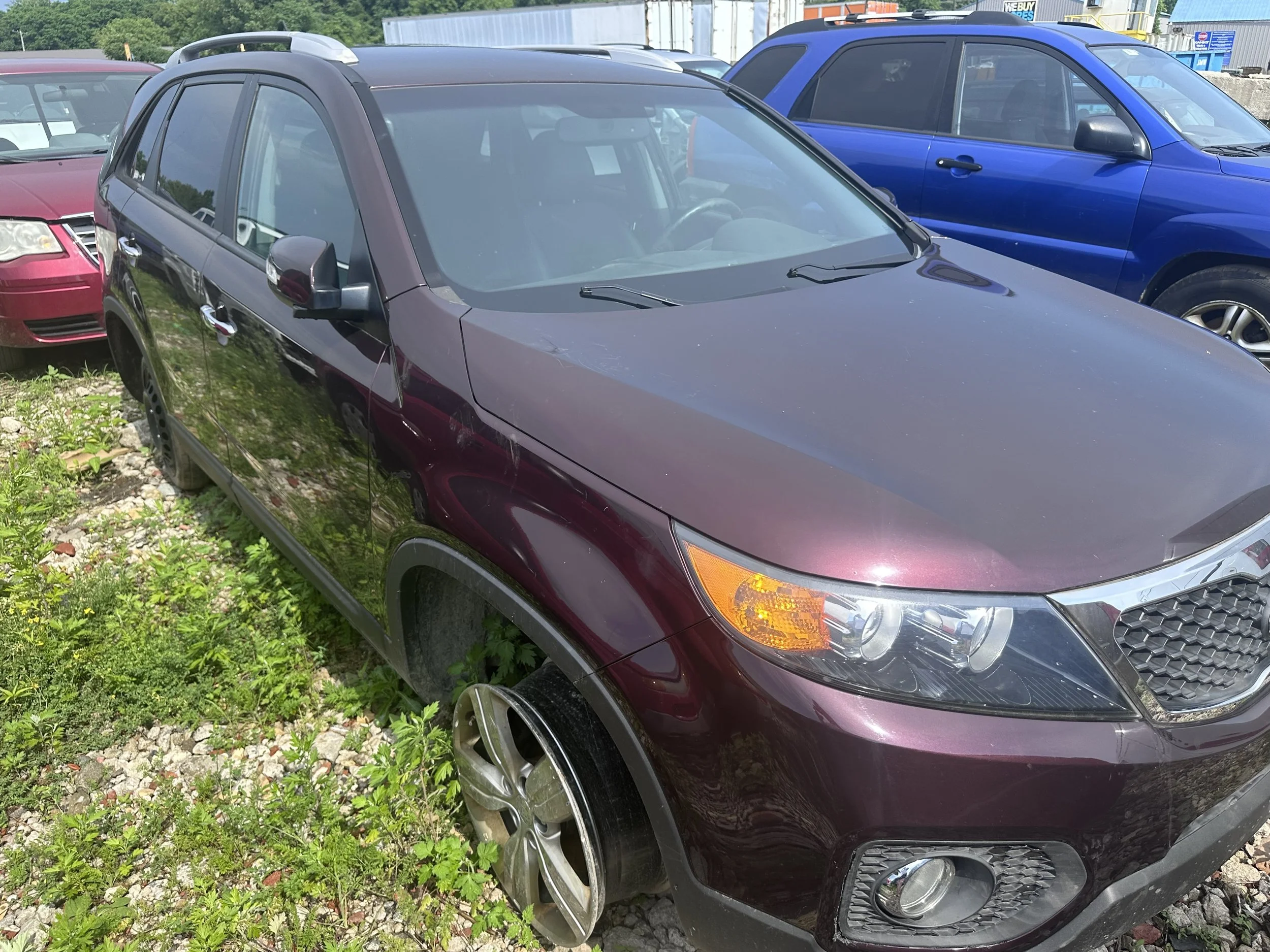 2011 KIA Sorento