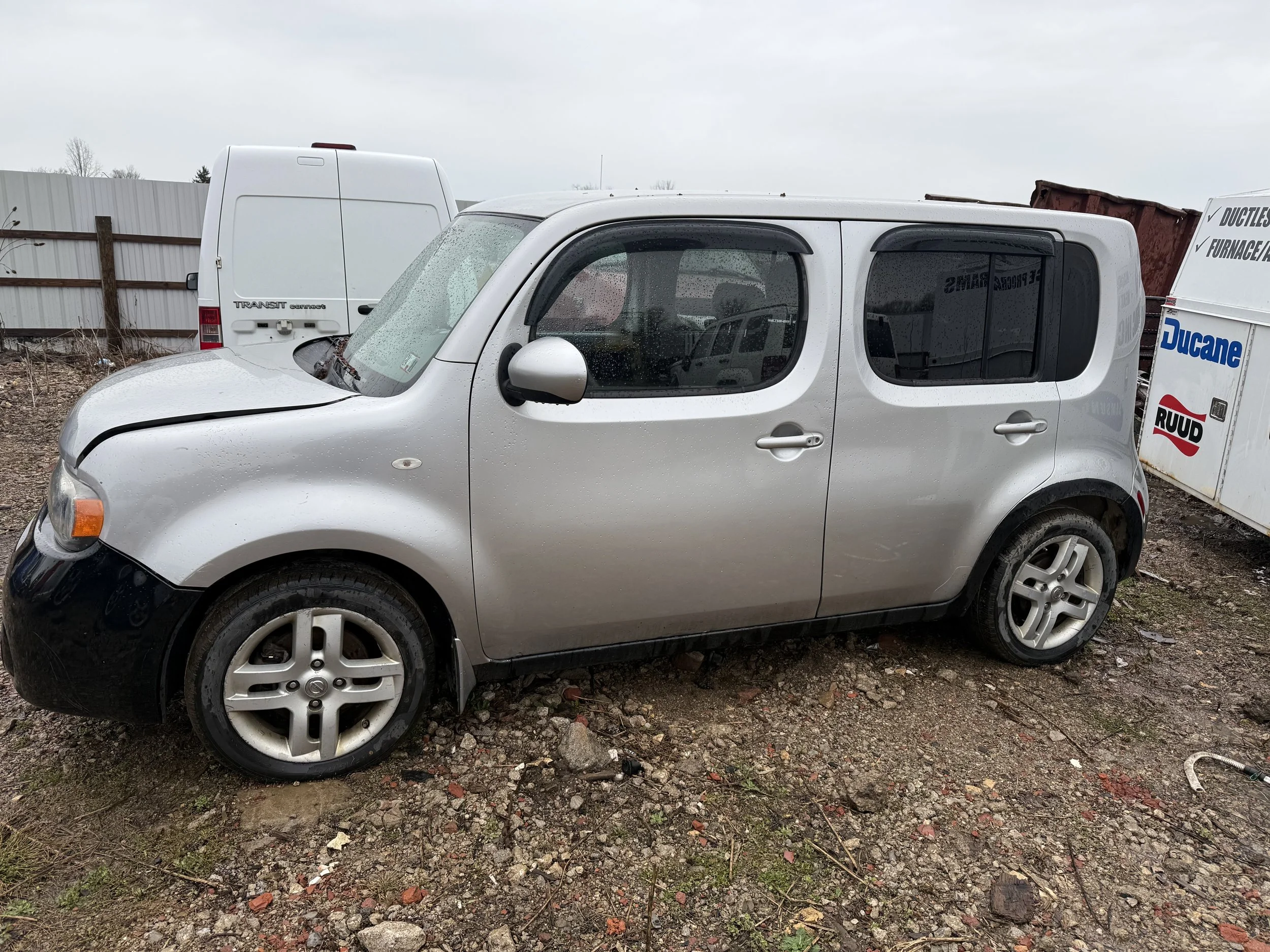2009 Nissan Cube
