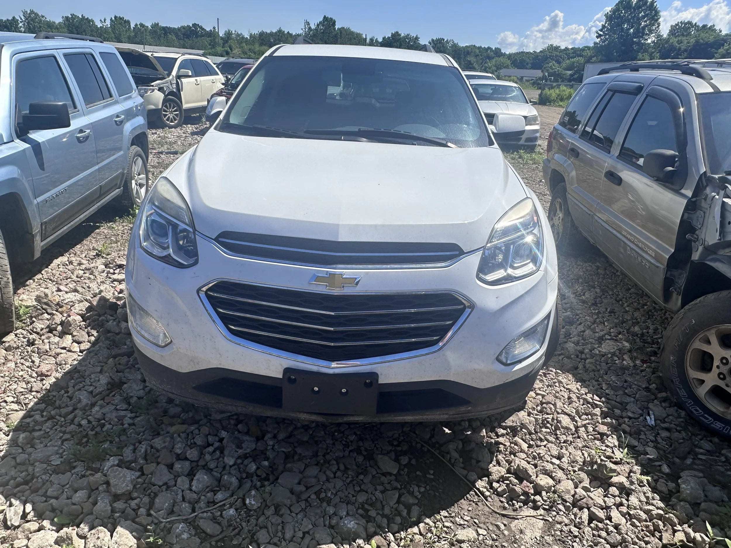 2016 Chevy Equinox