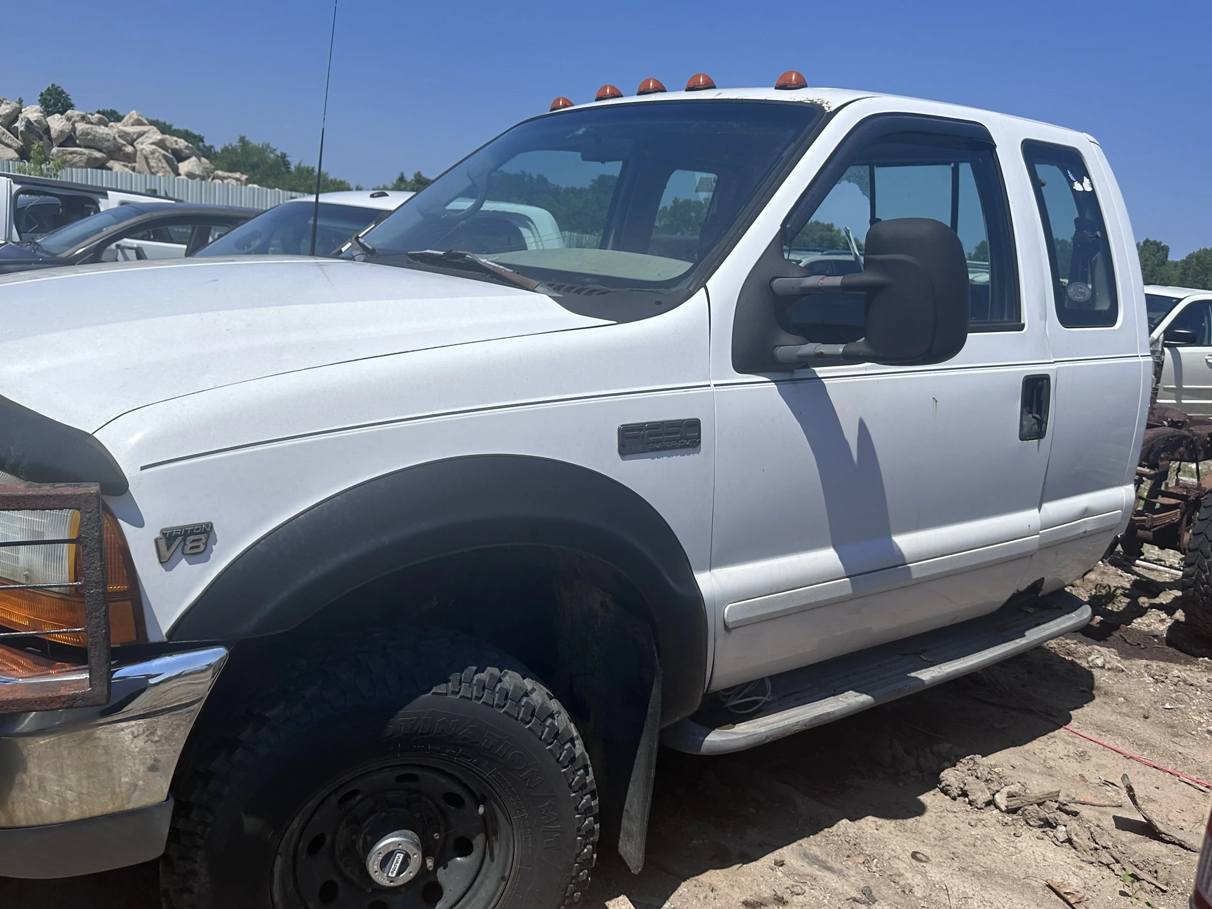 2005 F250