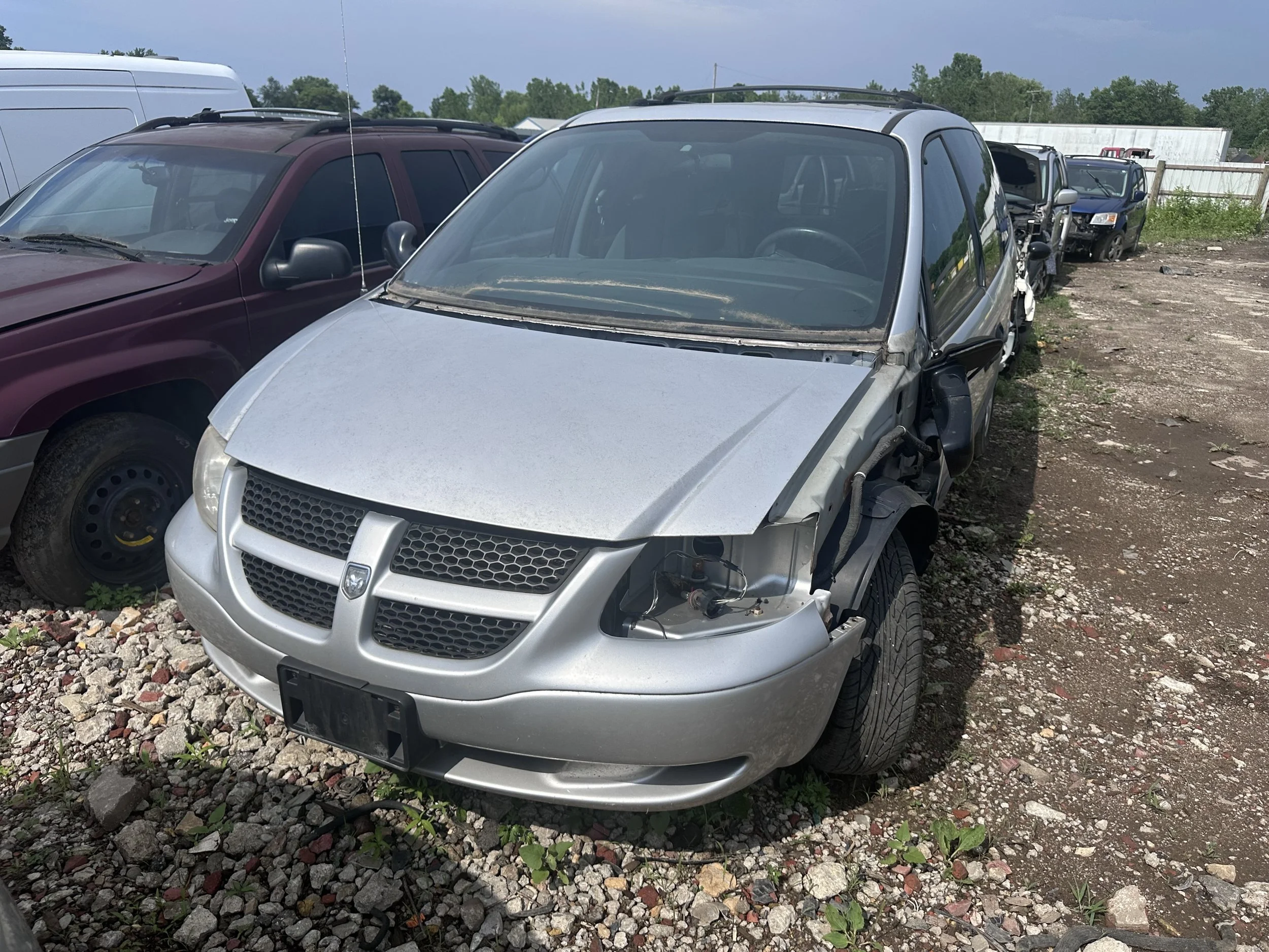 2003 Dodge Caravan